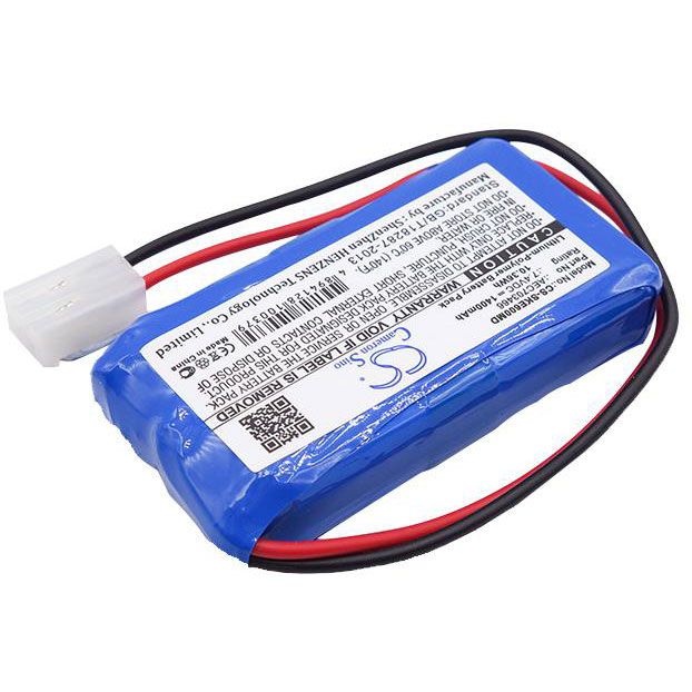 Shenke AEC703466 Battery Replacement