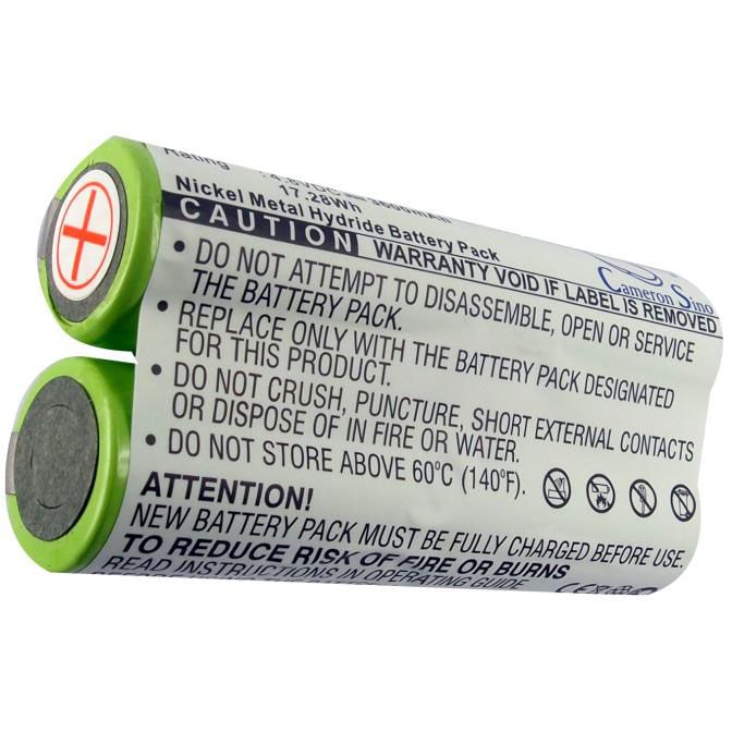 Ohmeda See Datek Battery Replacement