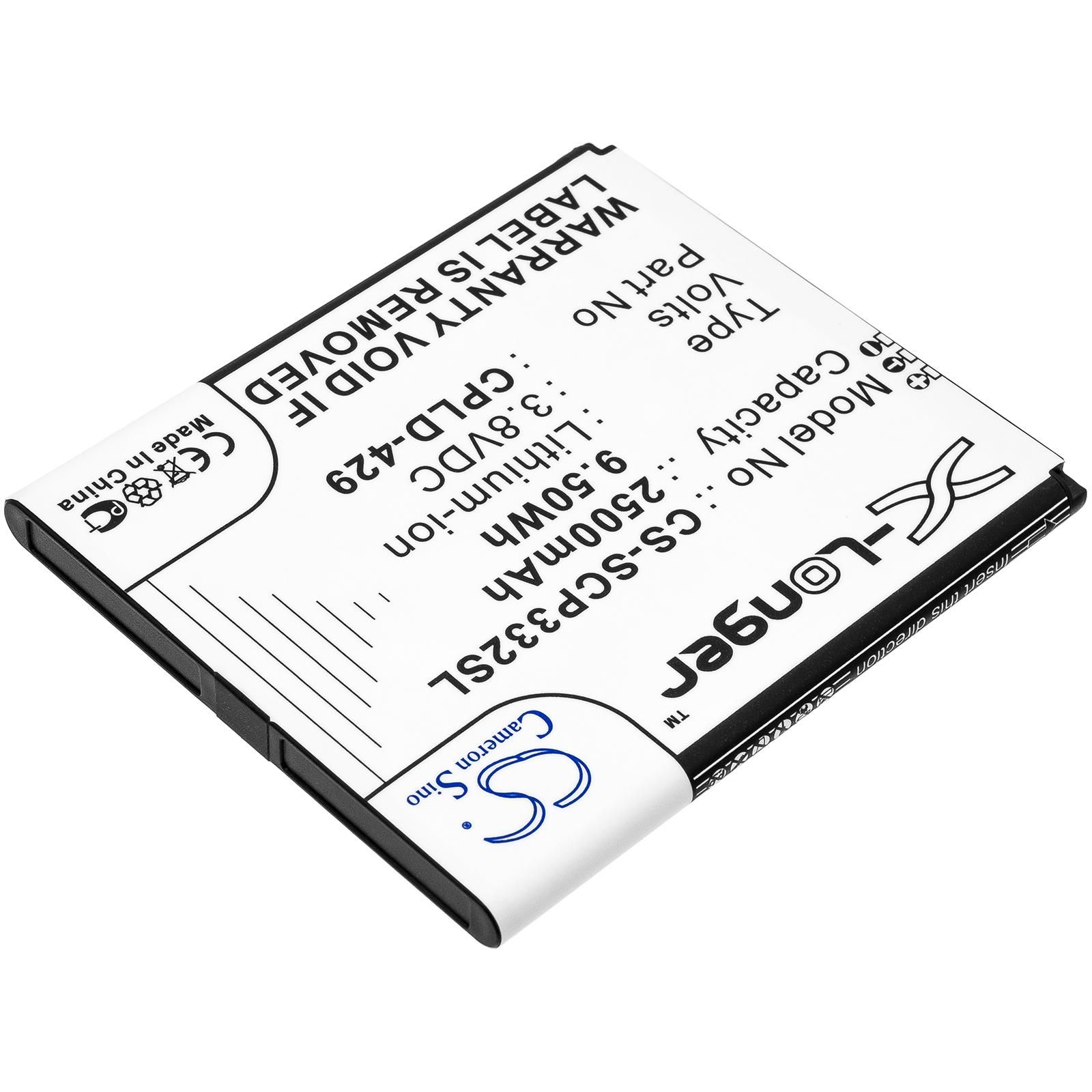 Coolpad Surf Wifi Hotspot 4G Battery Replacement