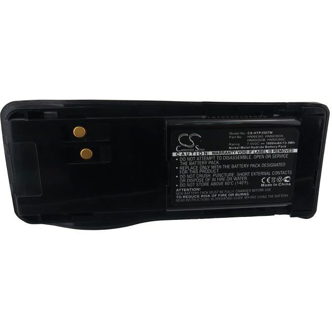 Motorola HNN9360B Battery Replacement