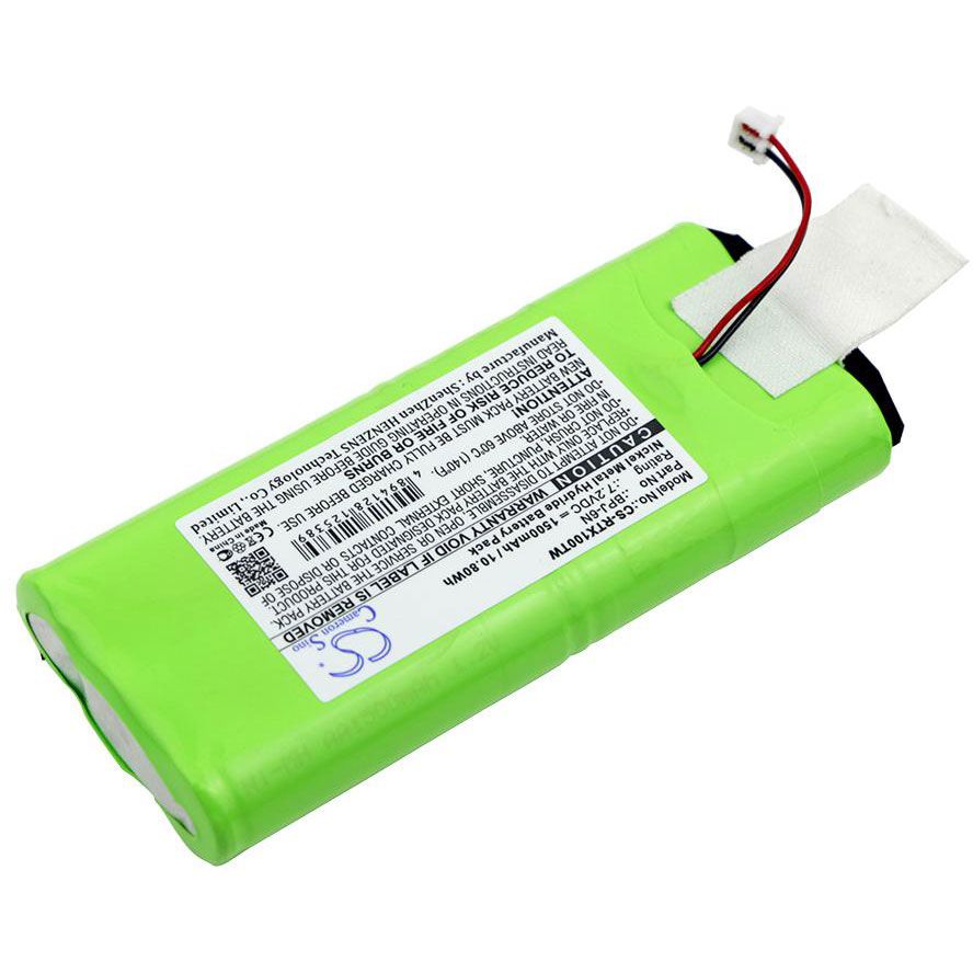 Ritron BPJ-6N Battery Replacement