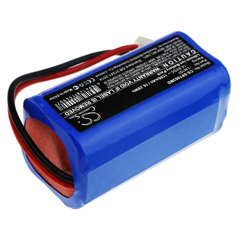 Spring LM197 Battery Replacement