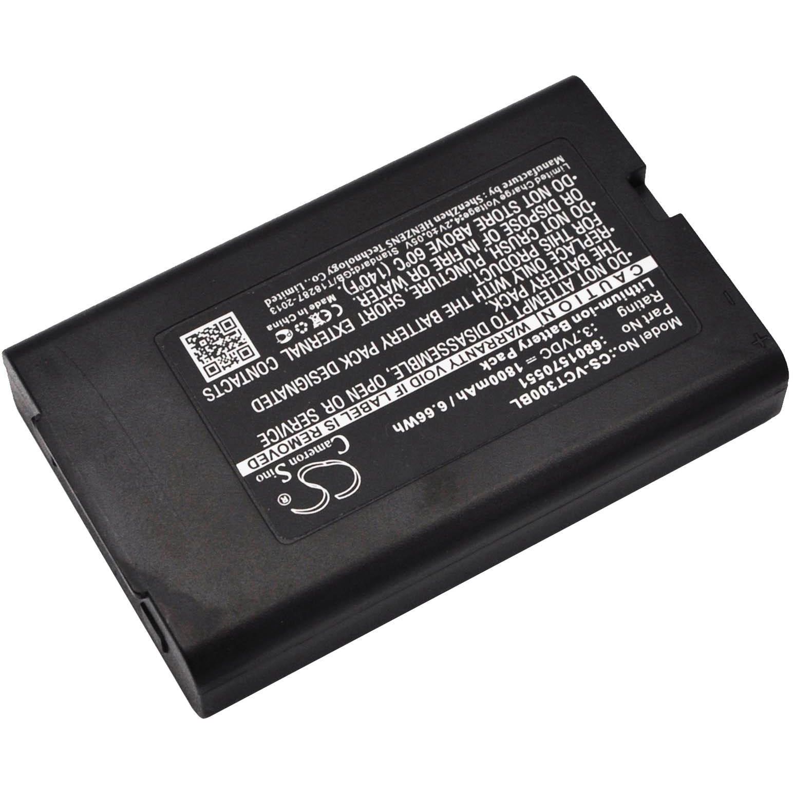 Vectron Mobilepro Battery Replacement
