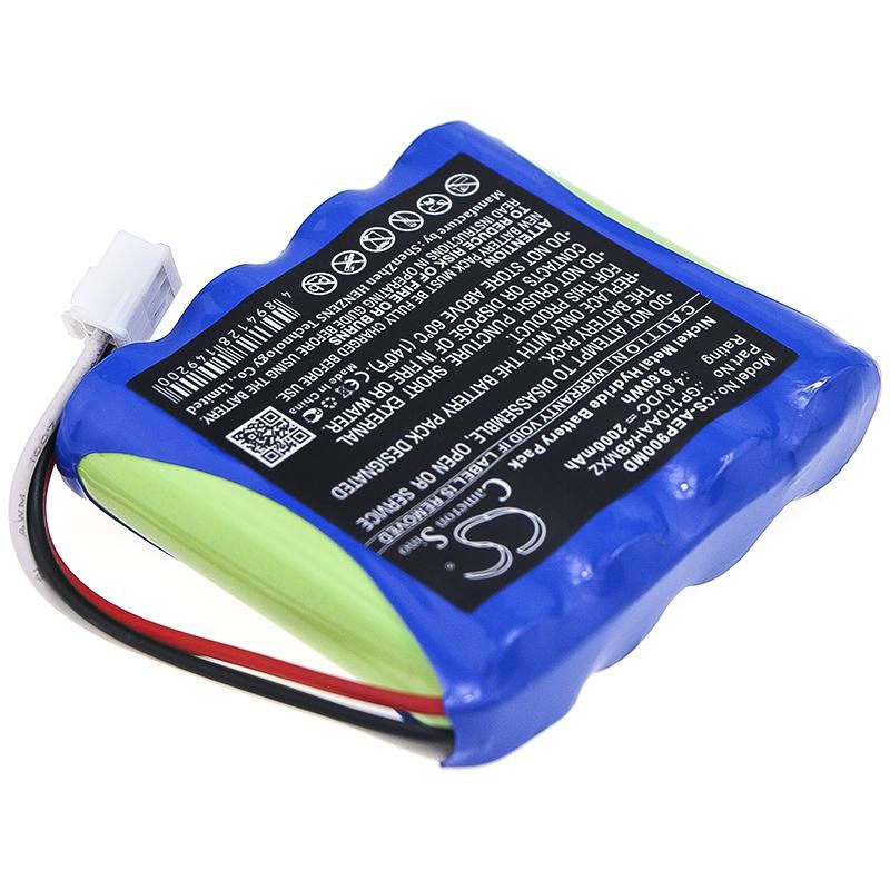 American Diagnostic GP170AAH4BMXZ Battery Replacement