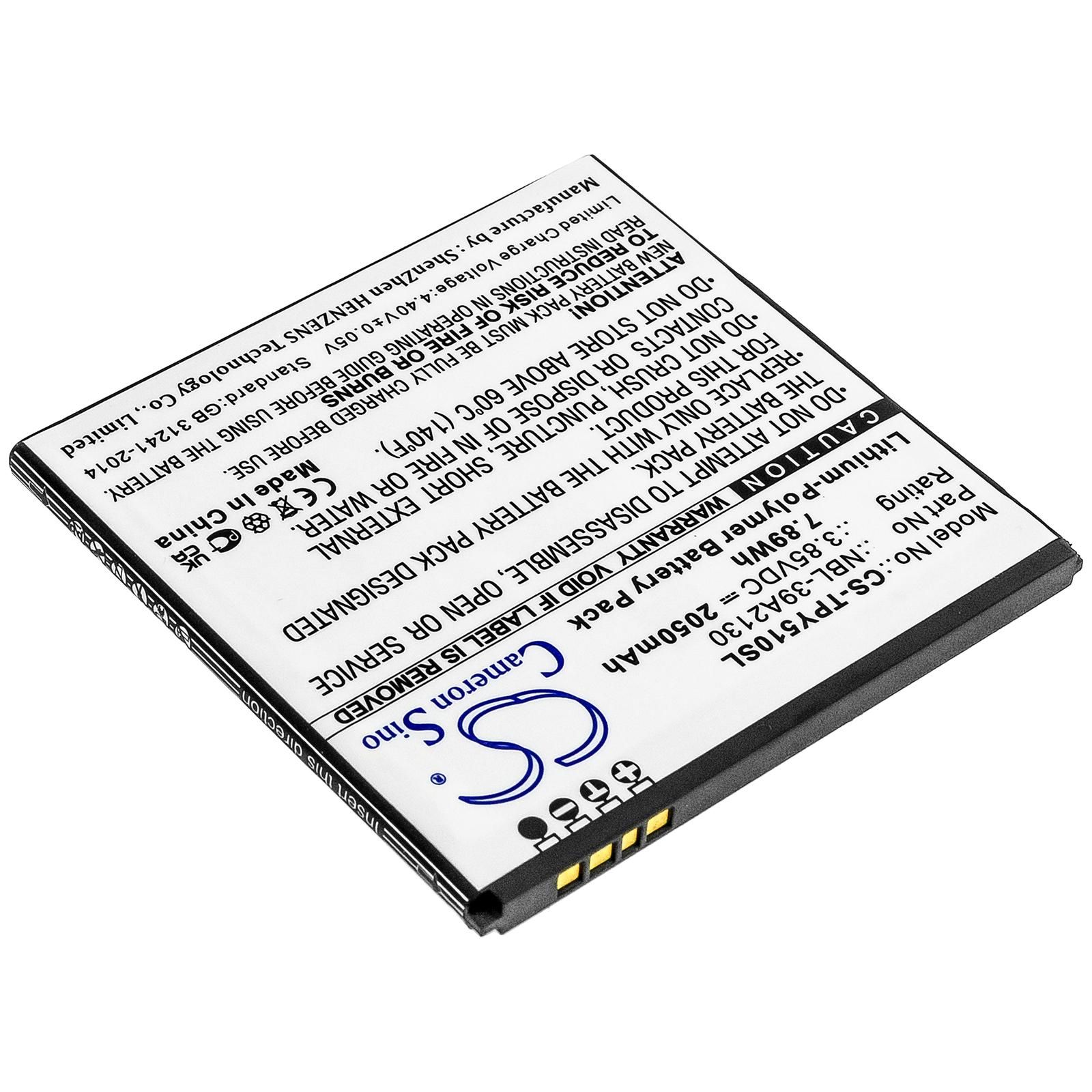 Neffos TP802A Battery Replacement