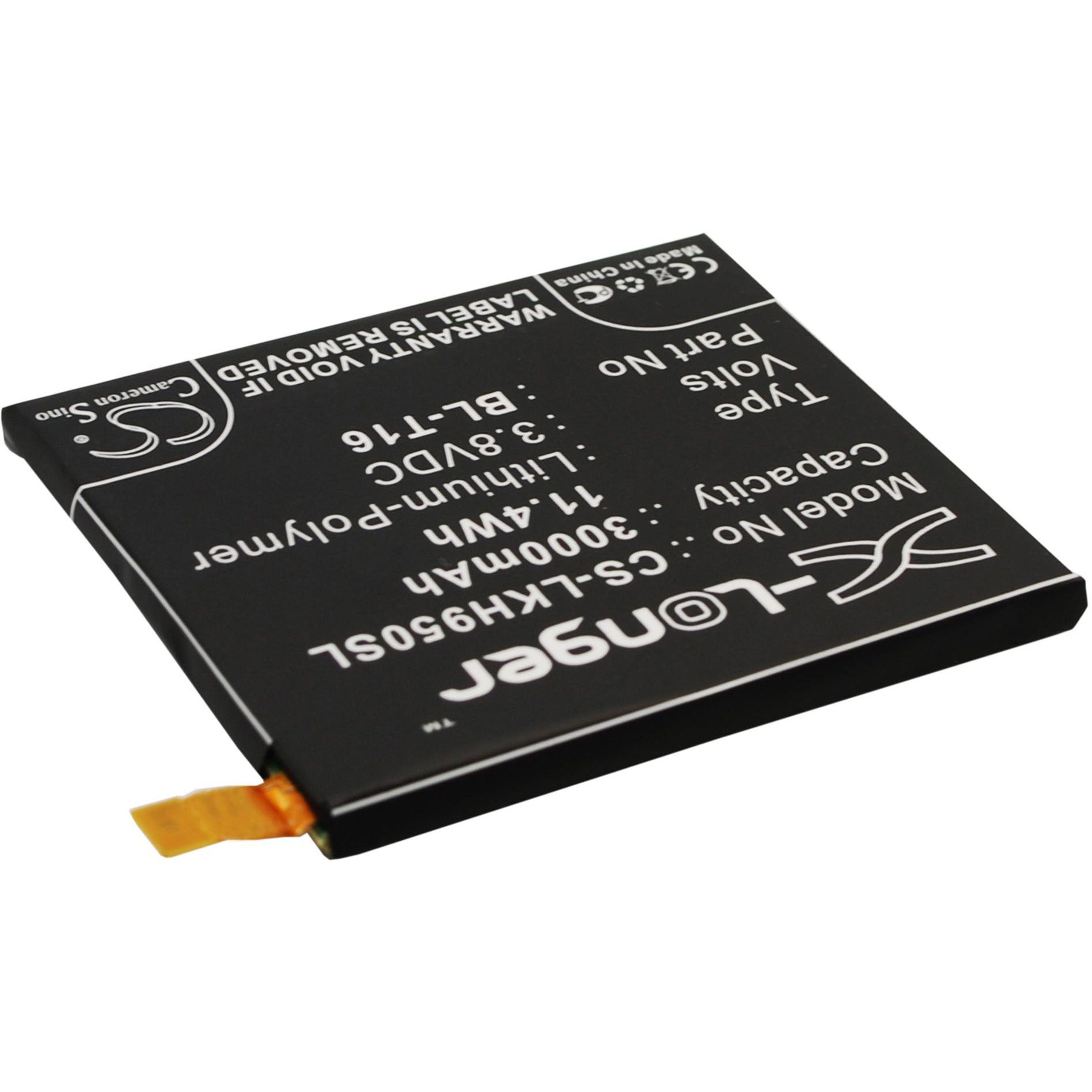 LG G Flex 2 Battery Replacement