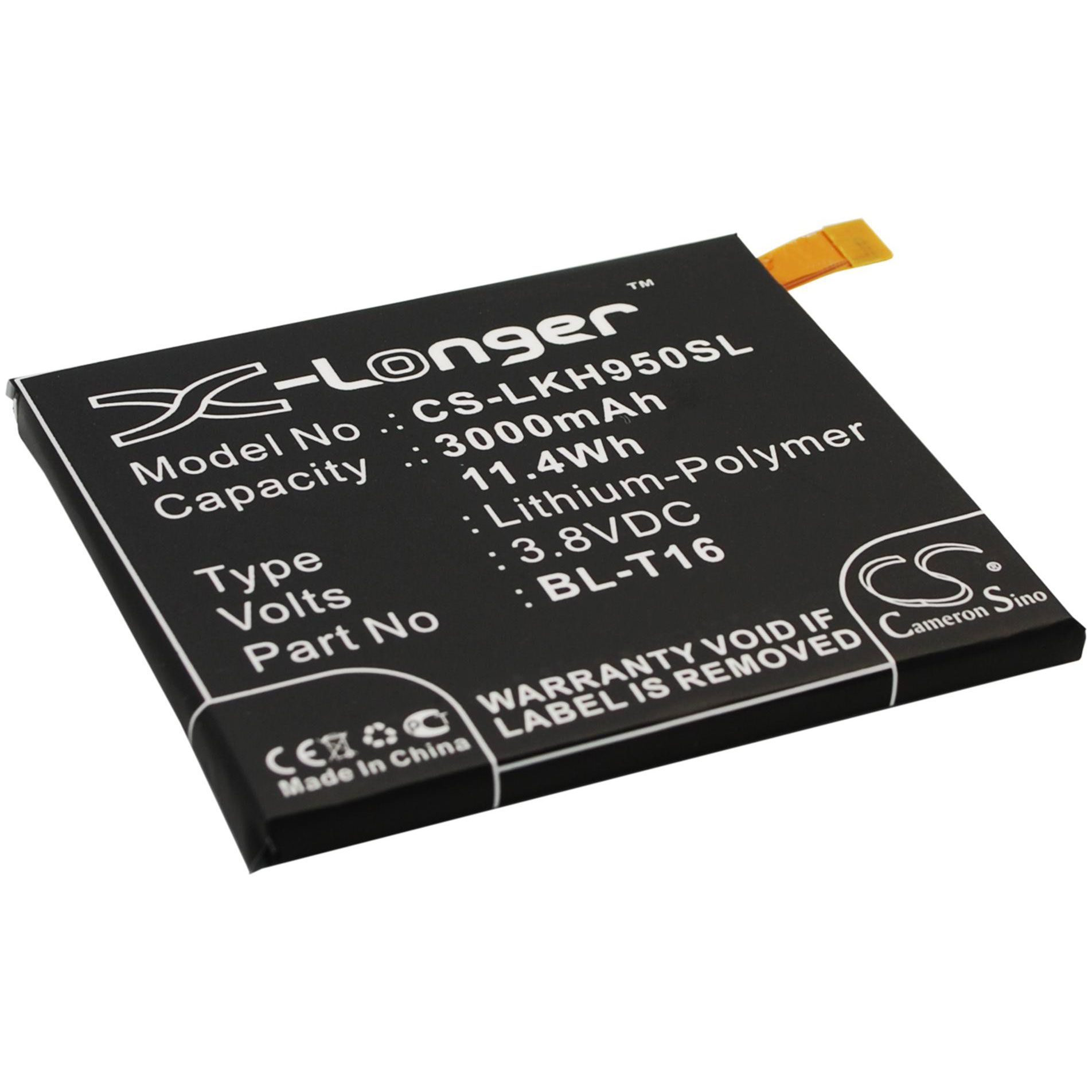 LG G Flex 2 Battery Replacement