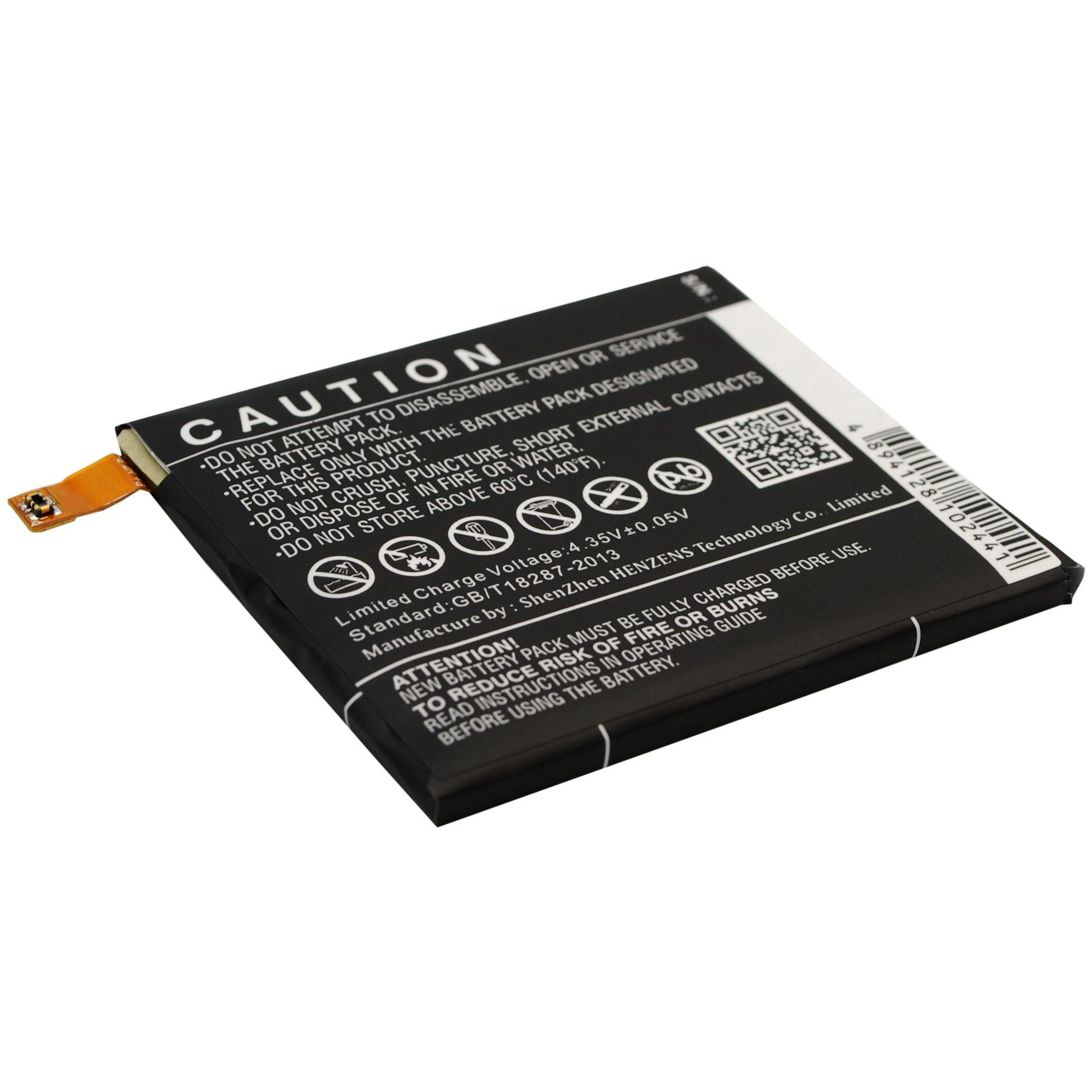 LG G Flex 2 Battery Replacement