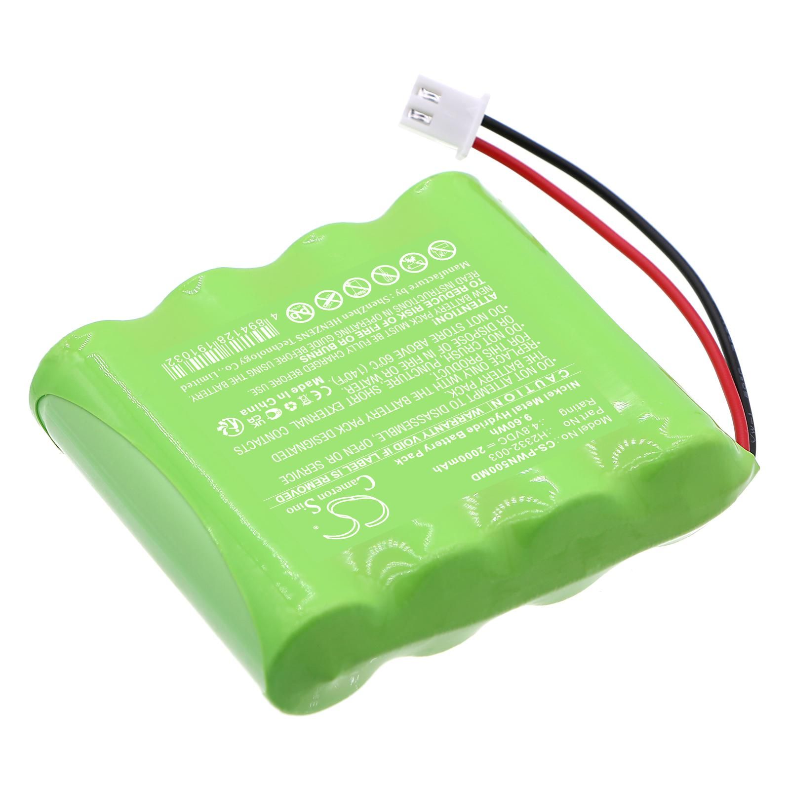ADE PWN5 Battery Replacement