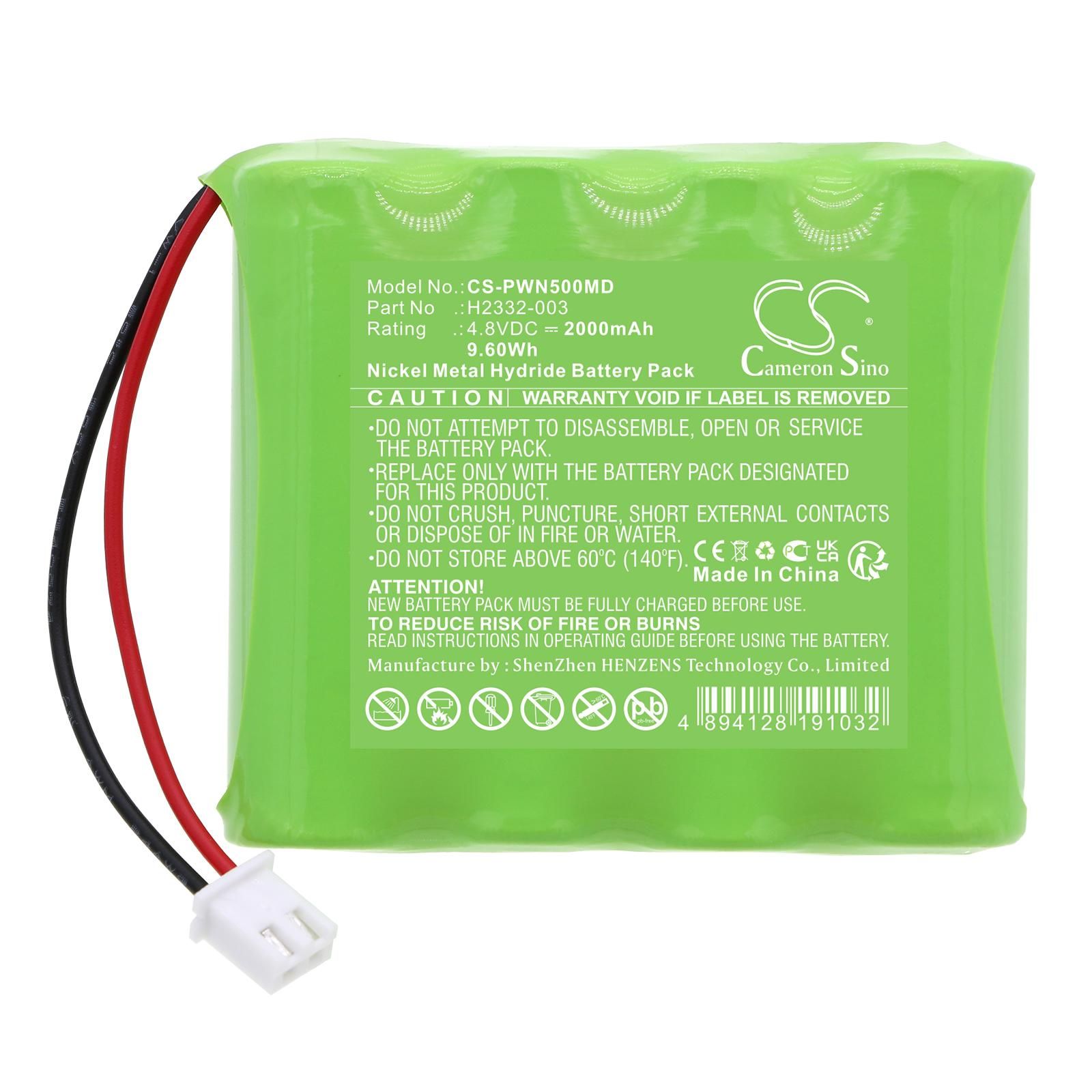 ADE PWN5 Battery Replacement