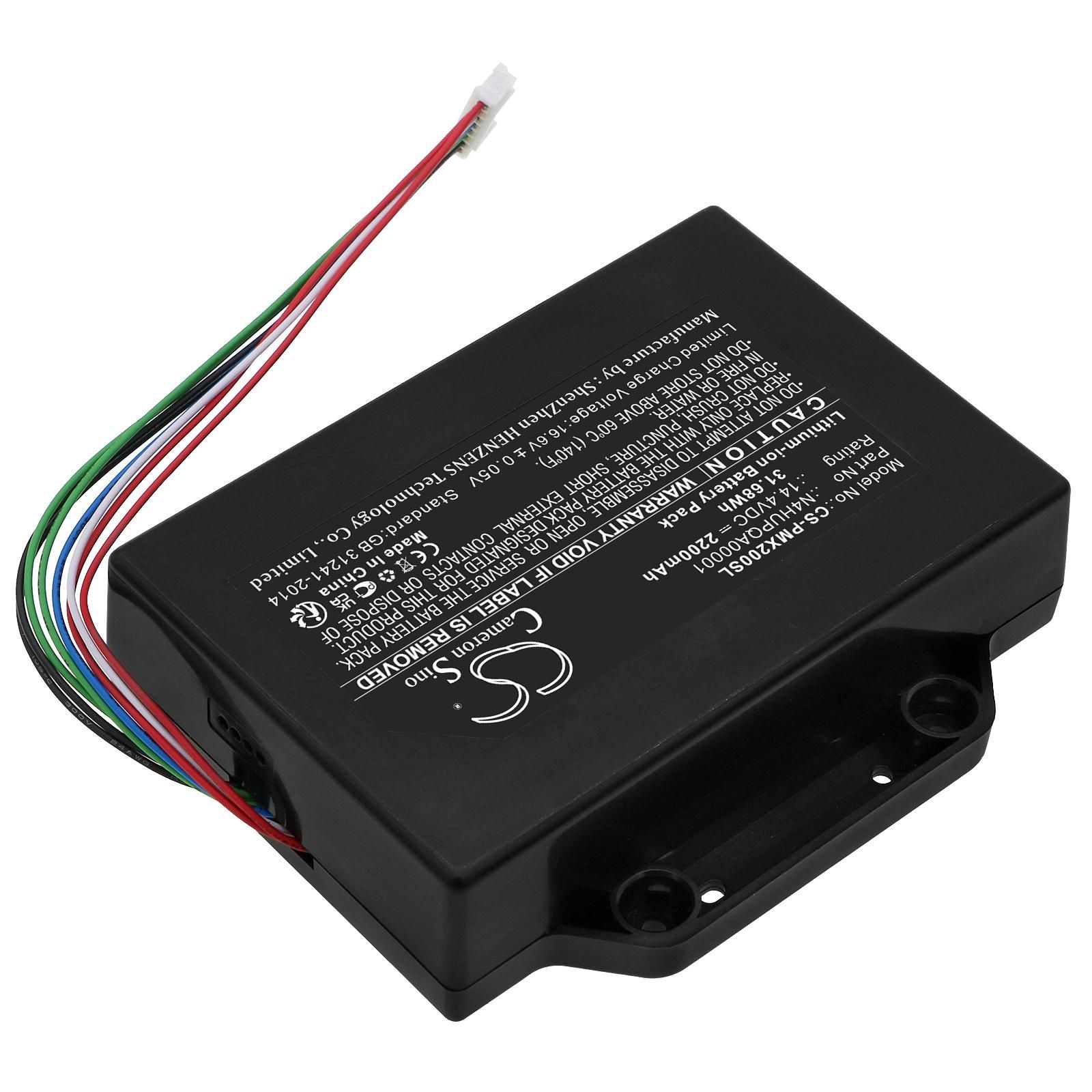 Panasonic SC-TMAX20 Battery Replacement