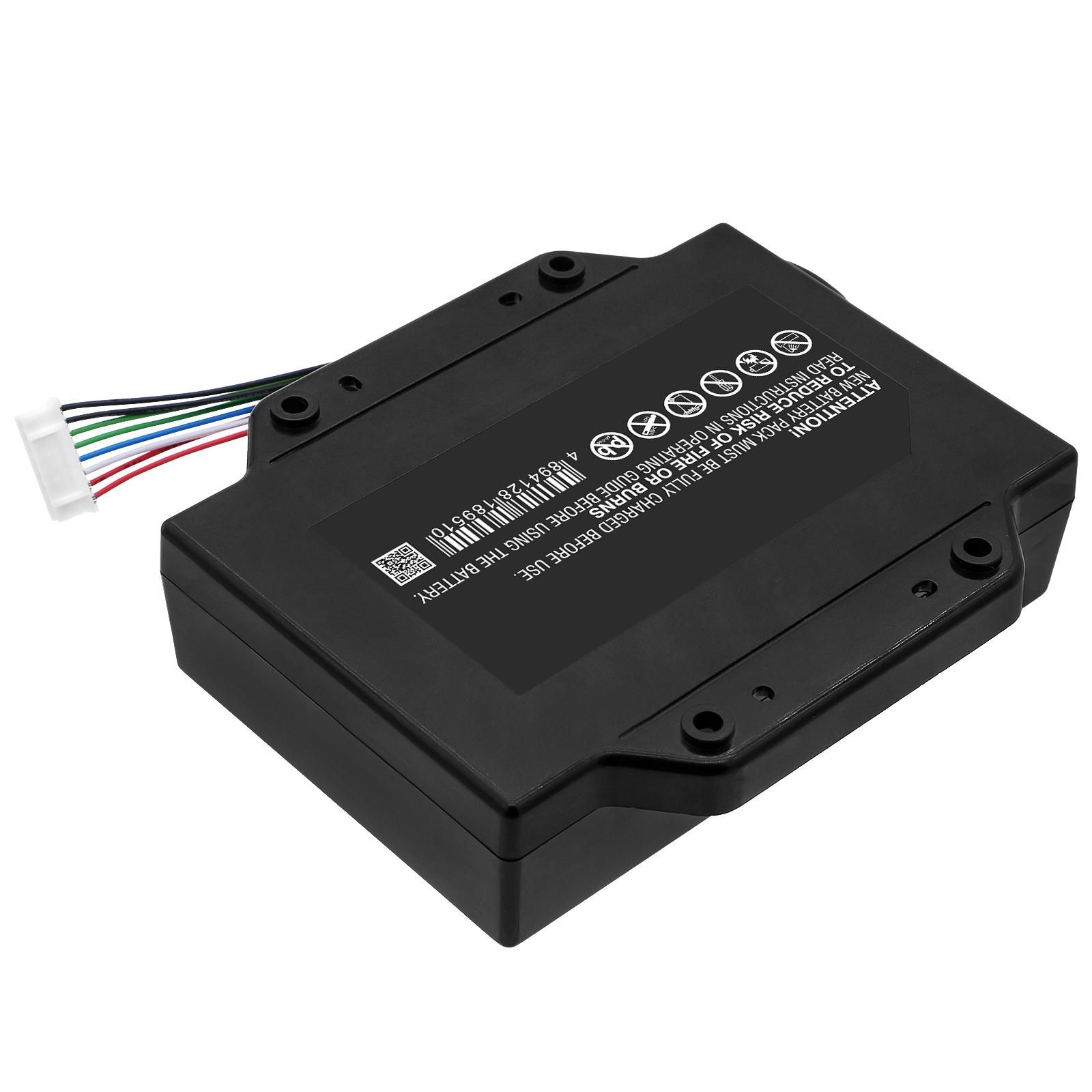Panasonic SC-TMAX20 Battery Replacement