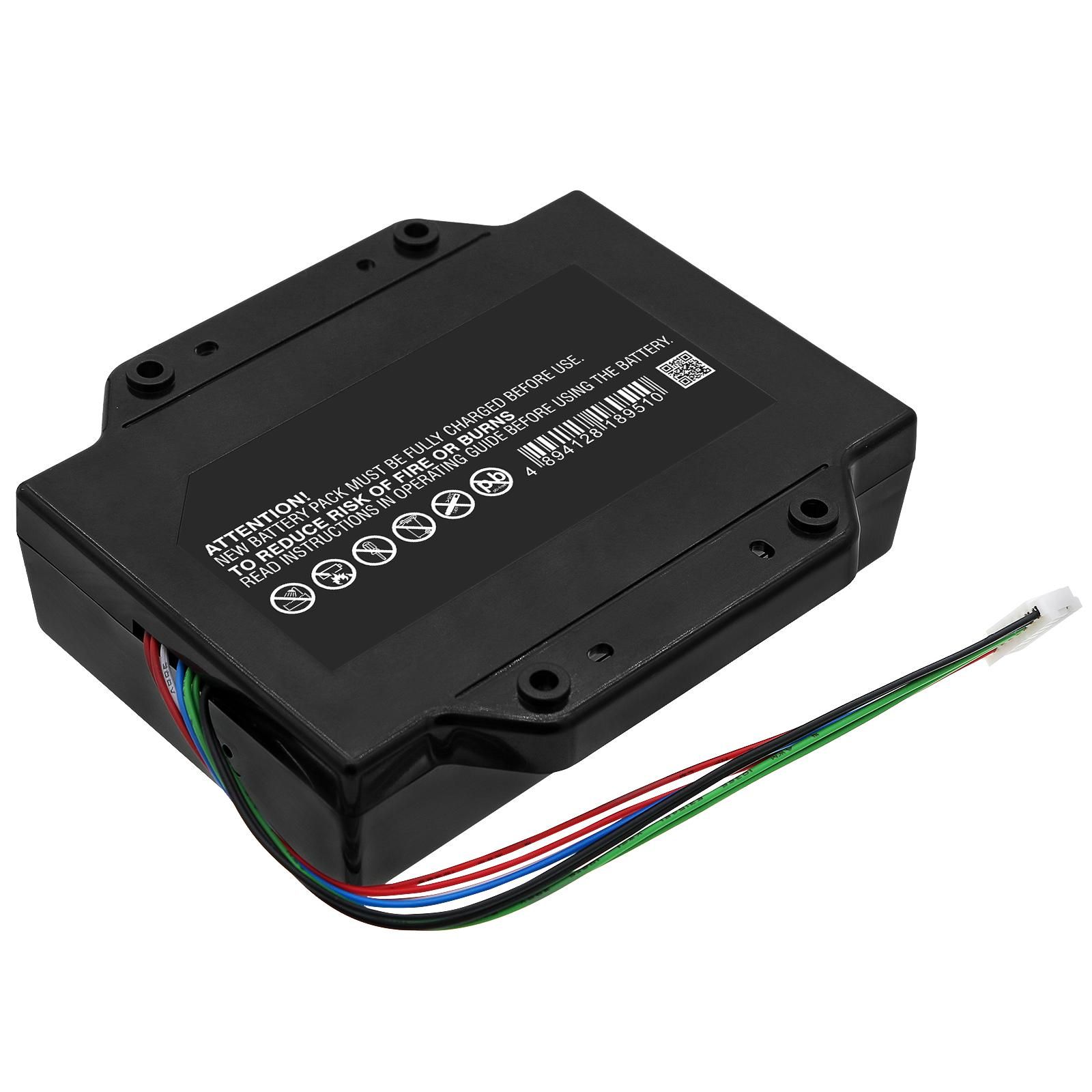 Panasonic SC-TMAX20 Battery Replacement