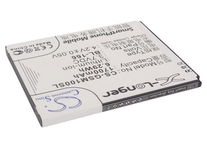 Gigabyte GSmart Maya M1 V2 Battery Replacement