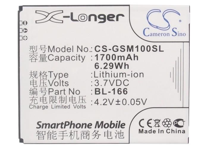 Gigabyte GSmart Maya M1 V2 Battery Replacement