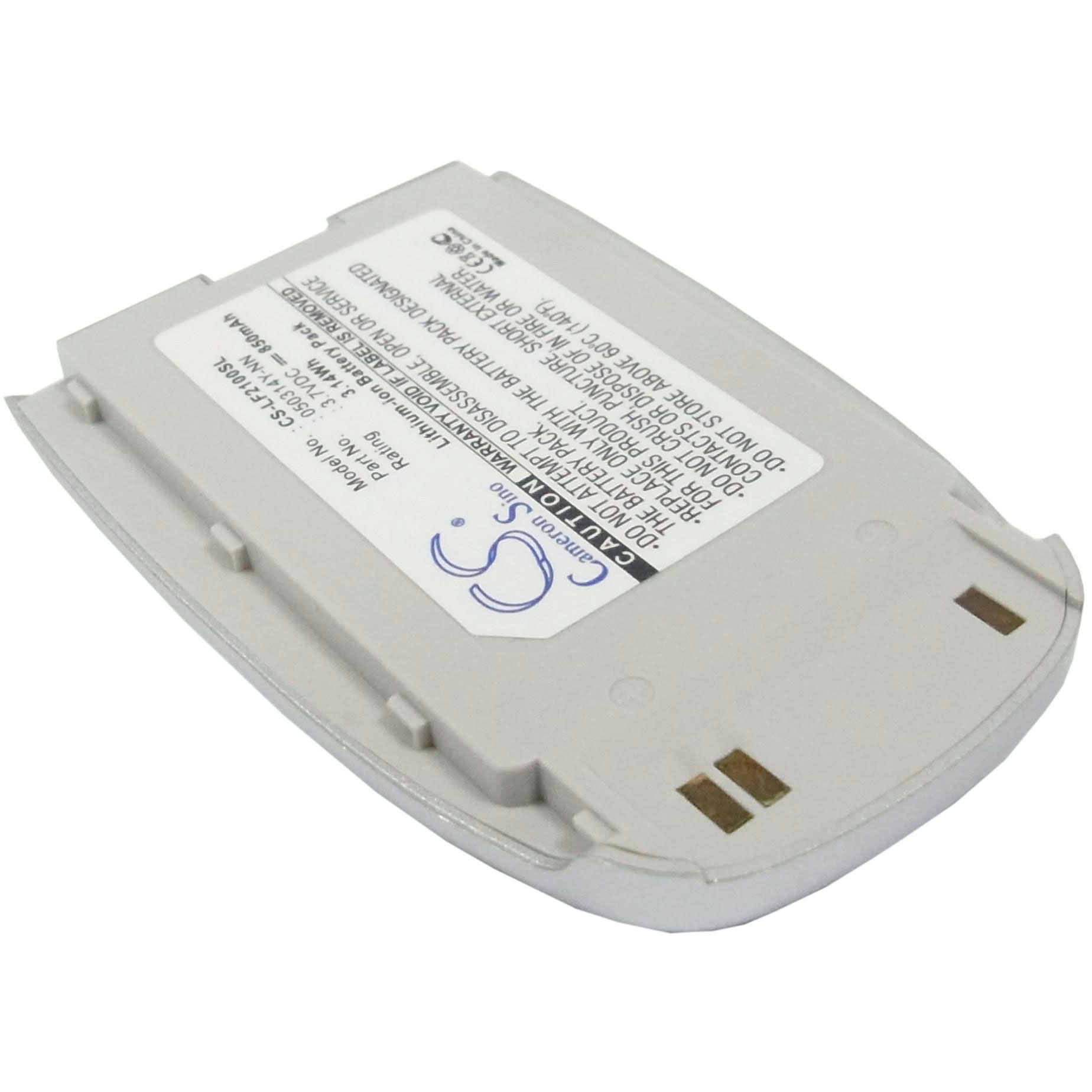 LG F2100 Battery Replacement