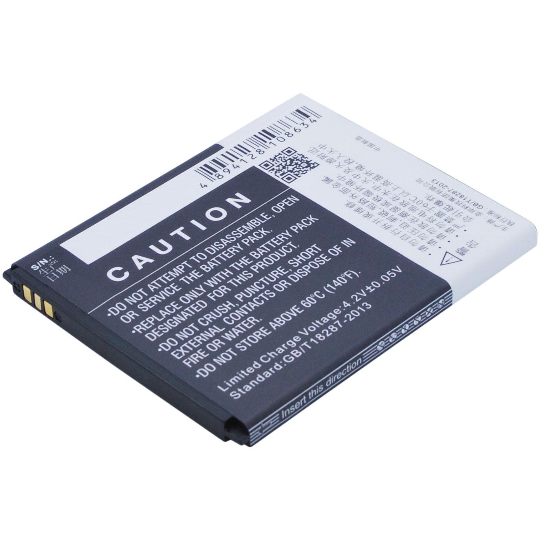Fly IQ446 Battery Replacement