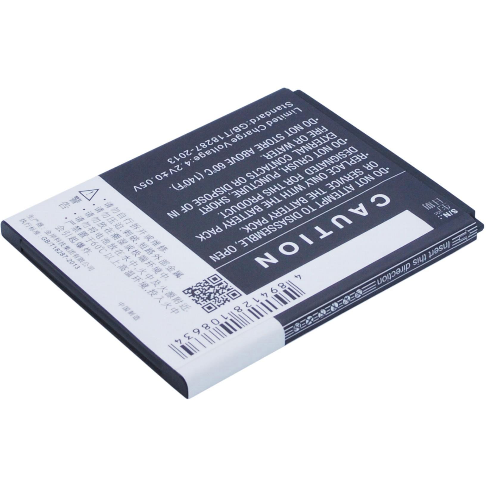 Fly IQ446 Battery Replacement