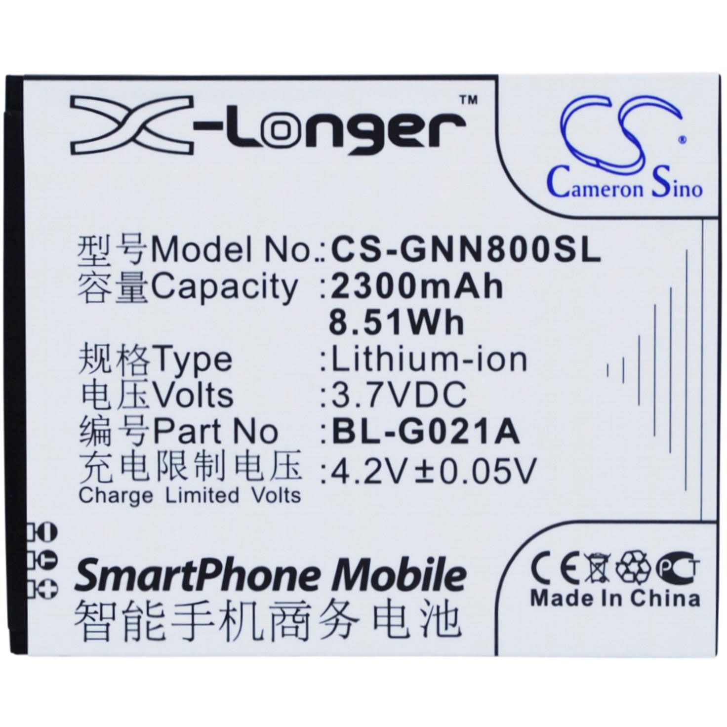 Fly IQ446 Battery Replacement