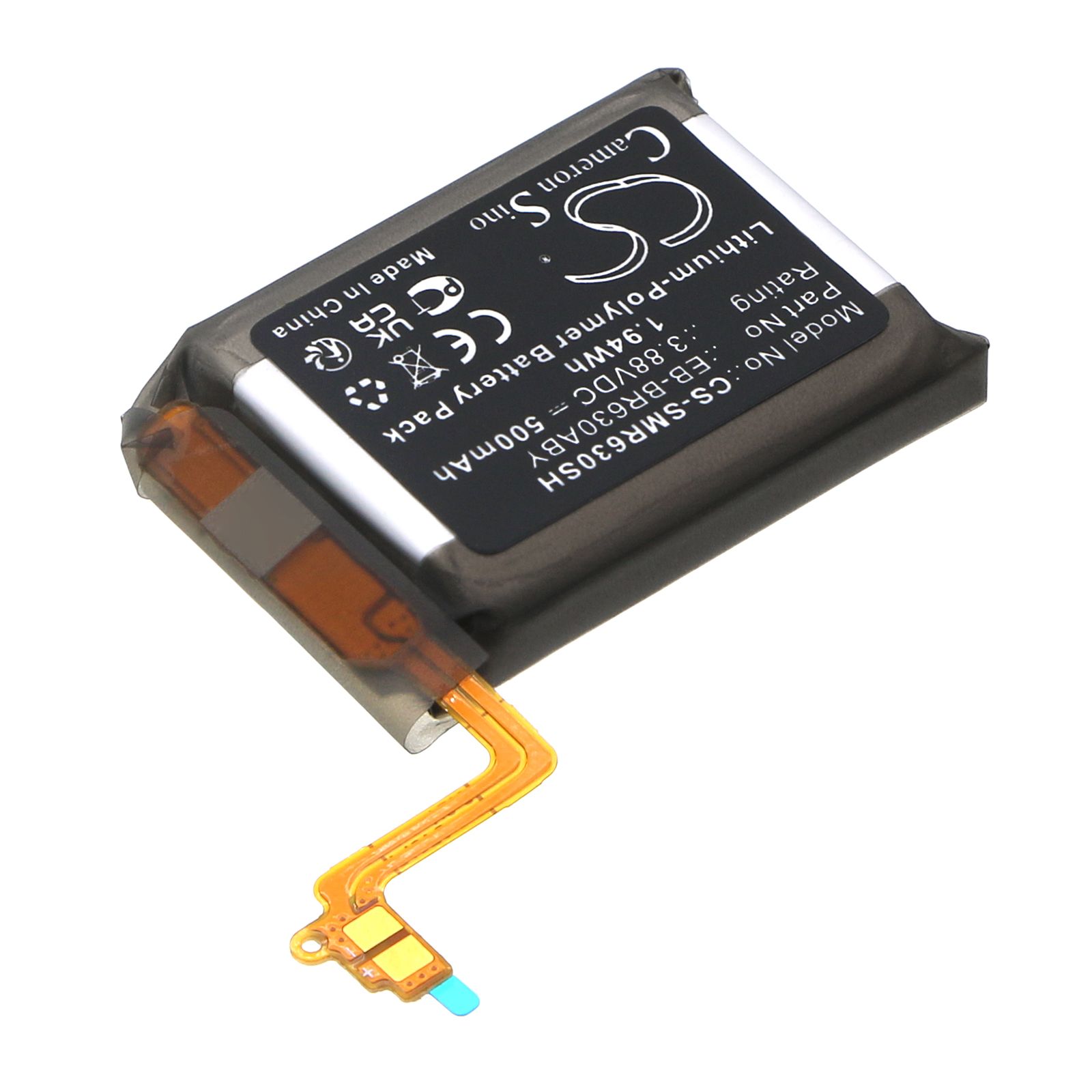 Samsung SM-R630NZAAASA Battery Replacement