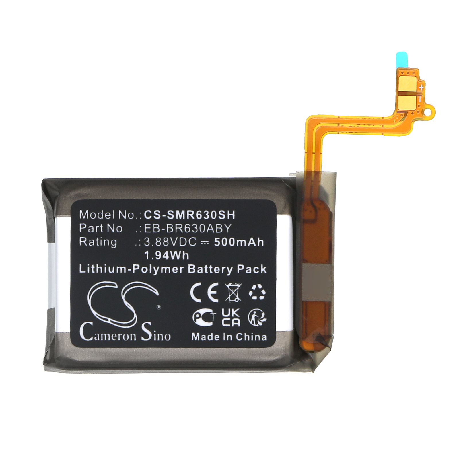Samsung SM-R630NZAAASA Battery Replacement