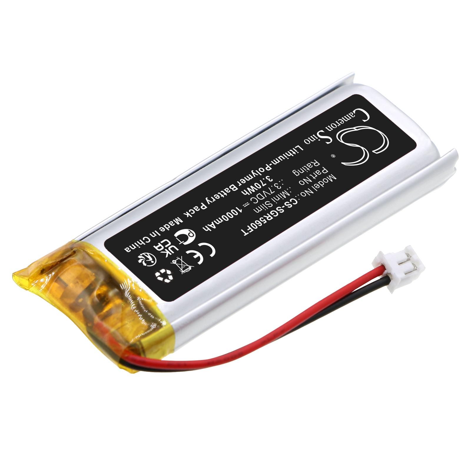 Scangrip Mini Slim Battery Replacement