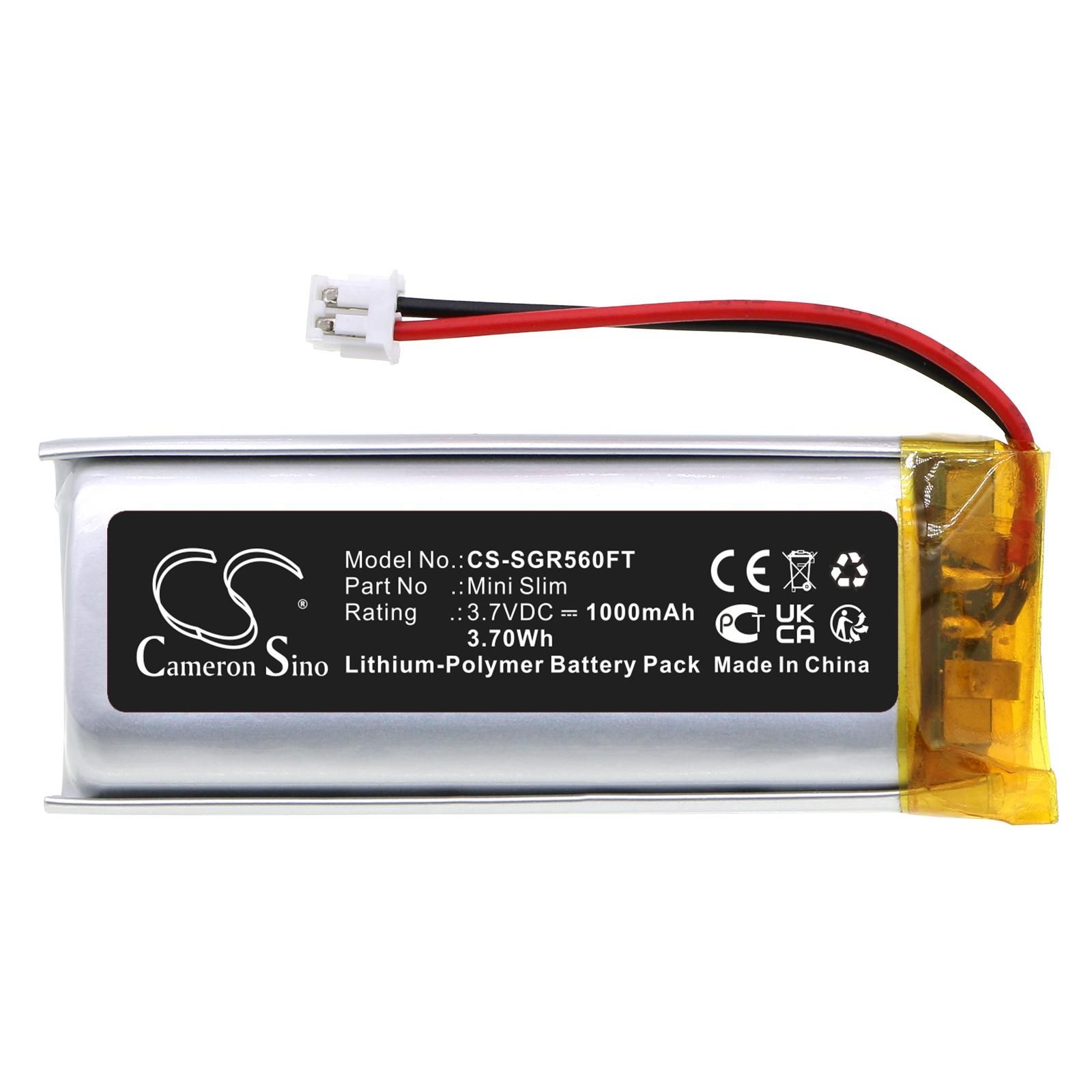 Scangrip Mini Slim Battery Replacement
