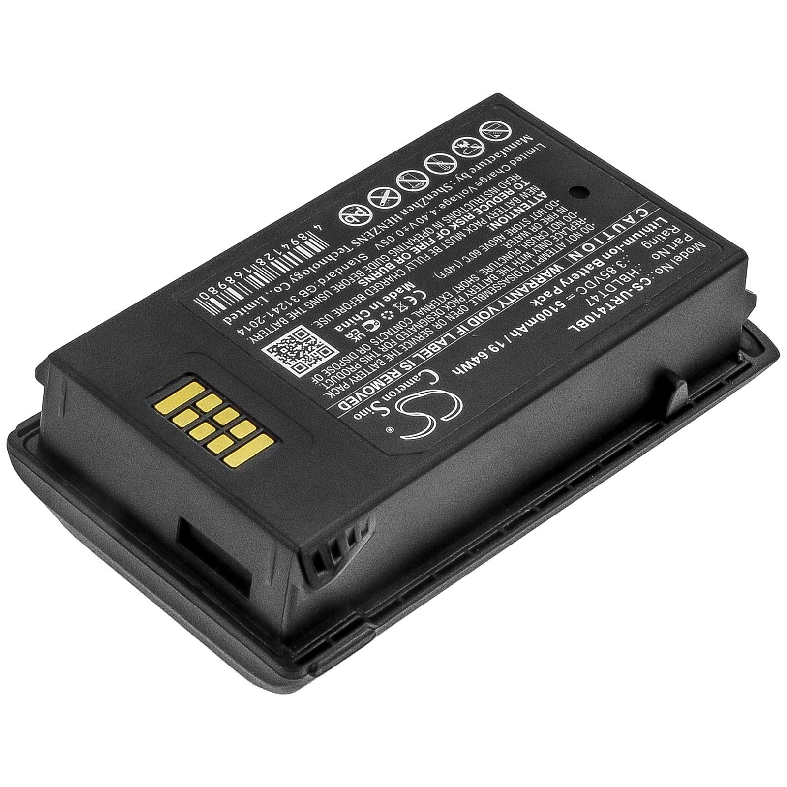 Urovo HBLDT47 Battery Replacement