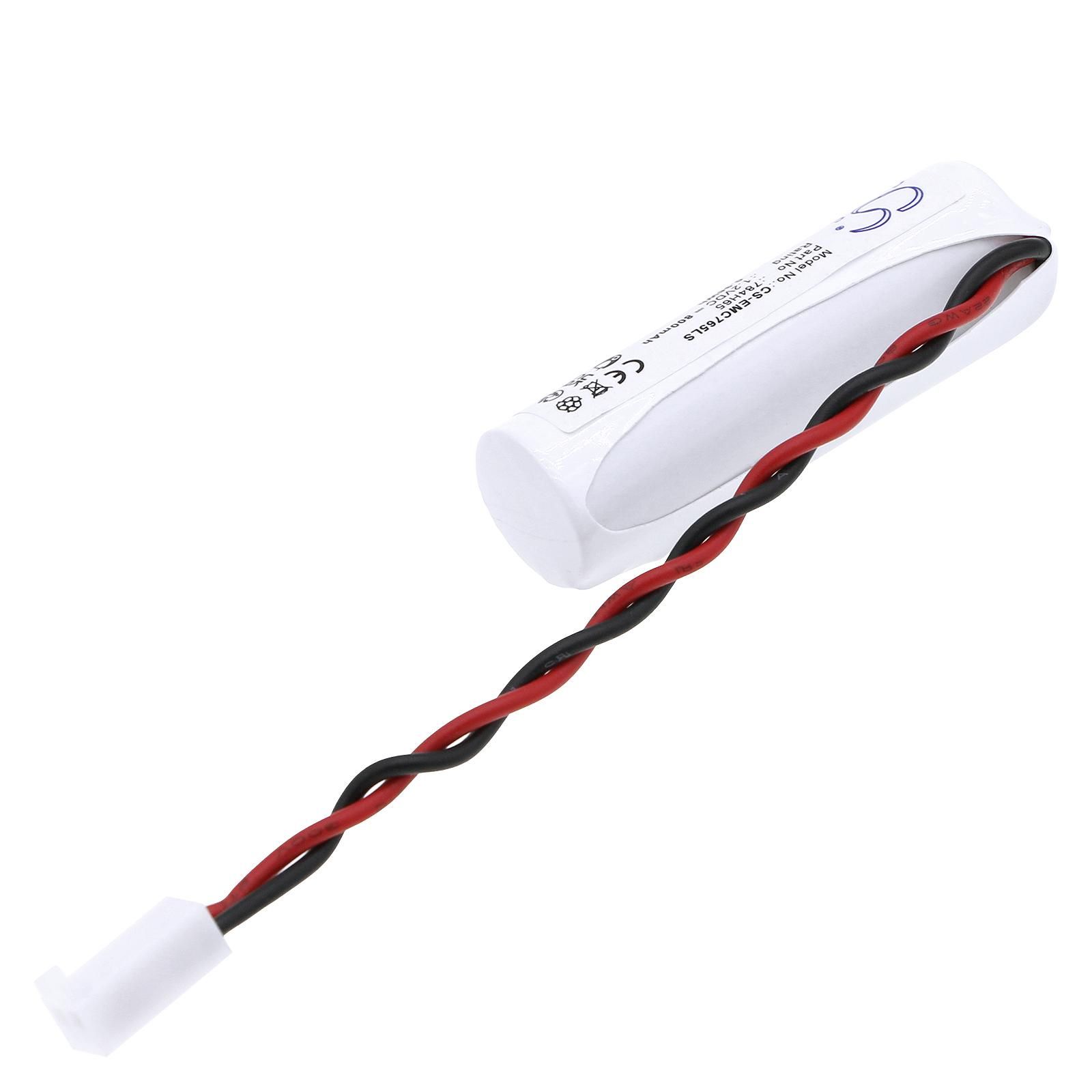 Dual-Lite EVEUGWE Battery Replacement