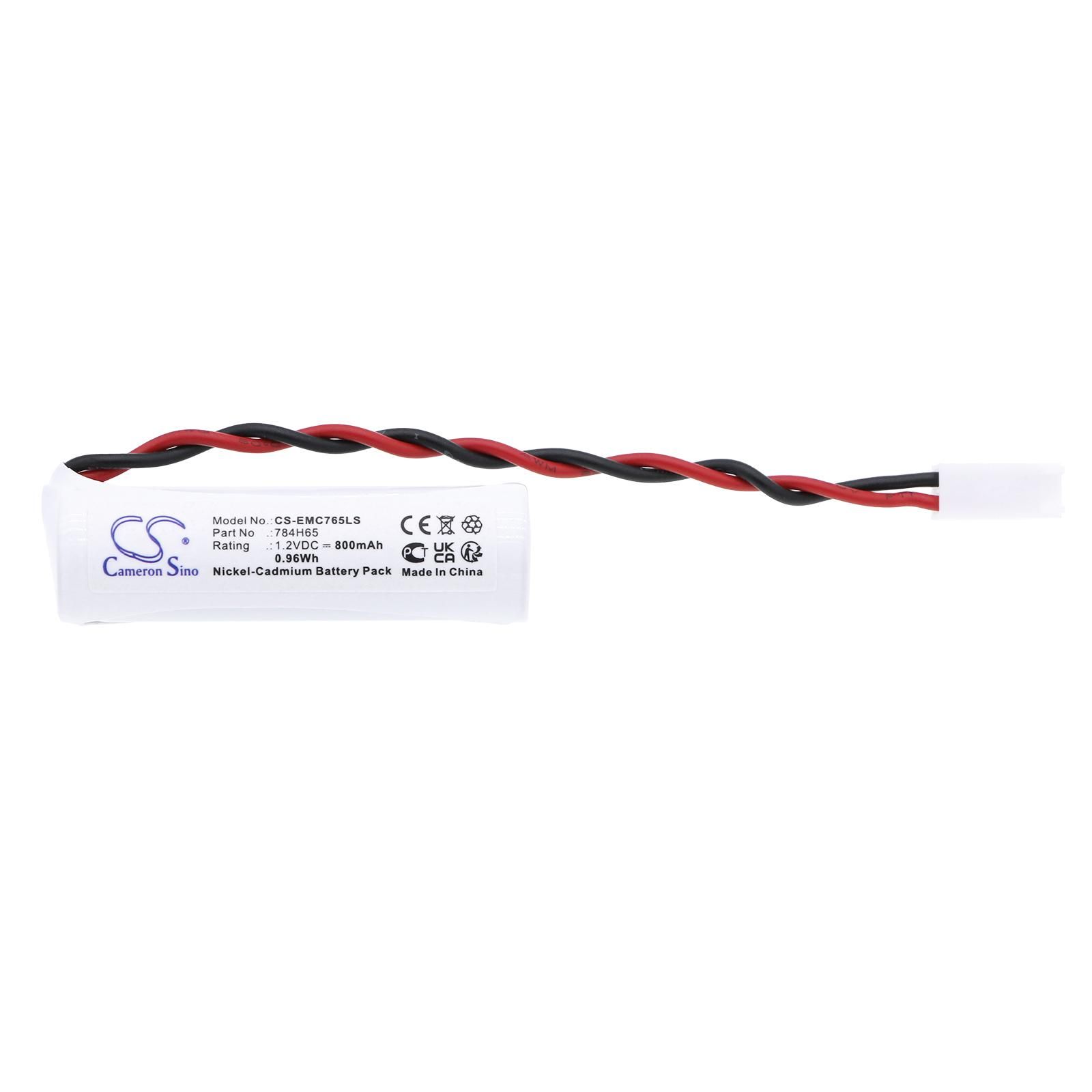 Dual-Lite EVEUGWE Battery Replacement