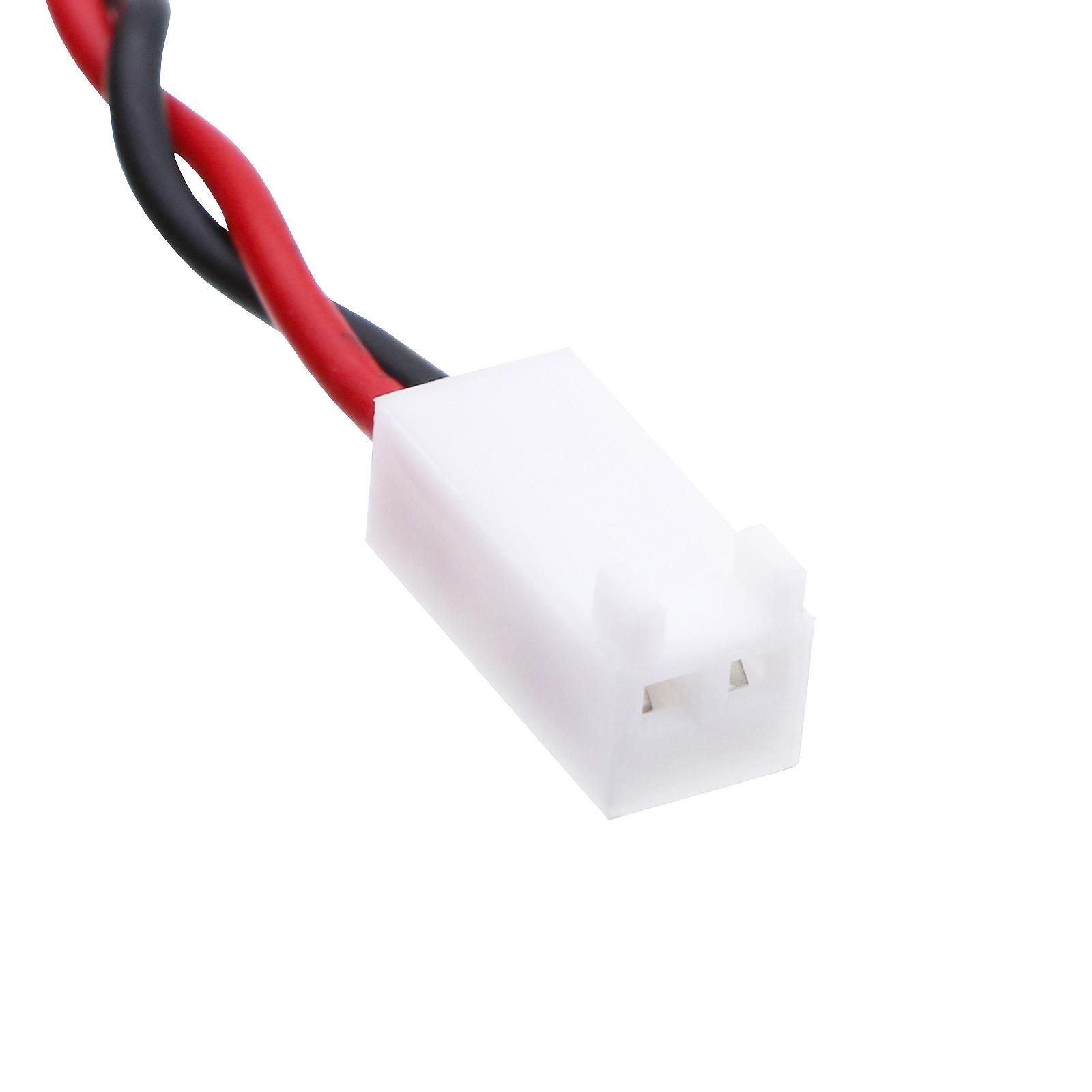 Dual-Lite EVEUGWE Battery Replacement