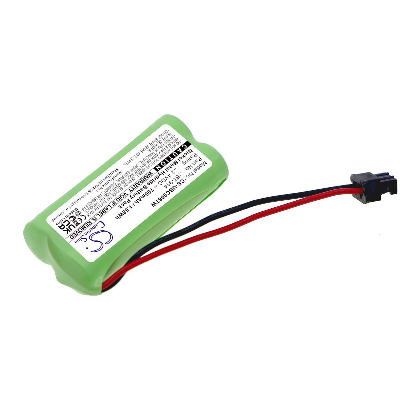 President BT-914 Battery Replacement