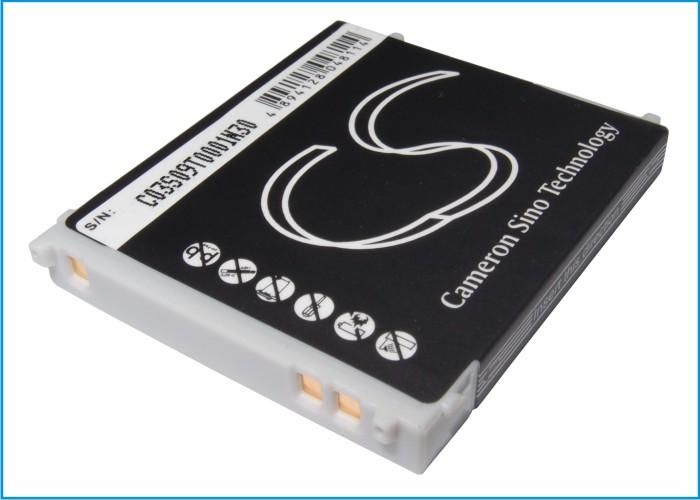 Sharp S602SH Battery Replacement