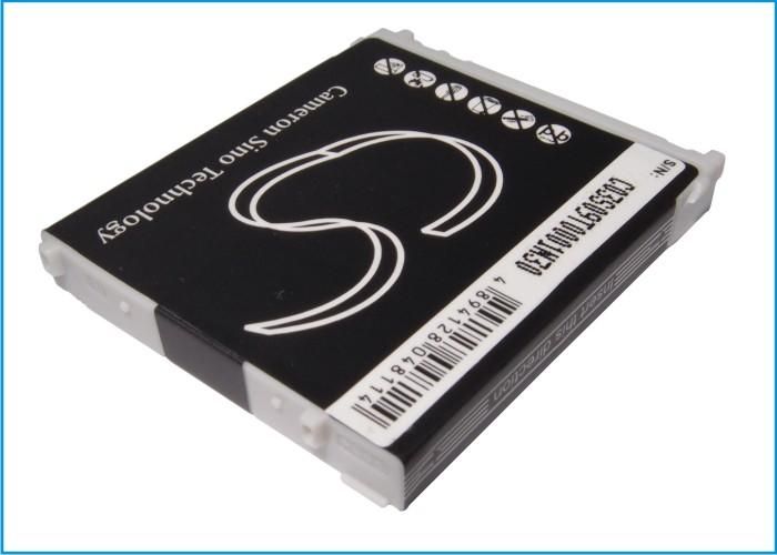Sharp S602SH Battery Replacement