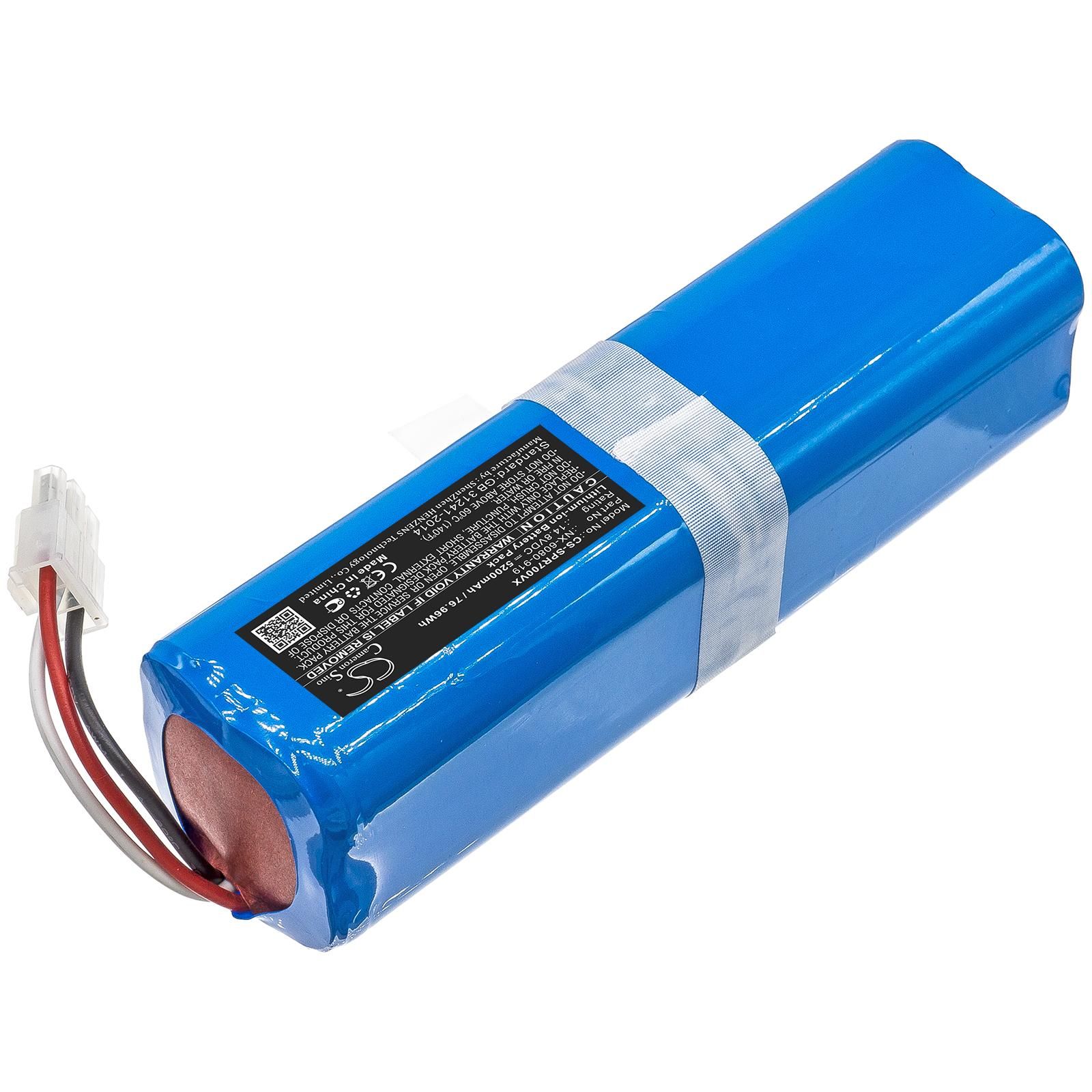 Sichler NX-6080-919 Battery Replacement