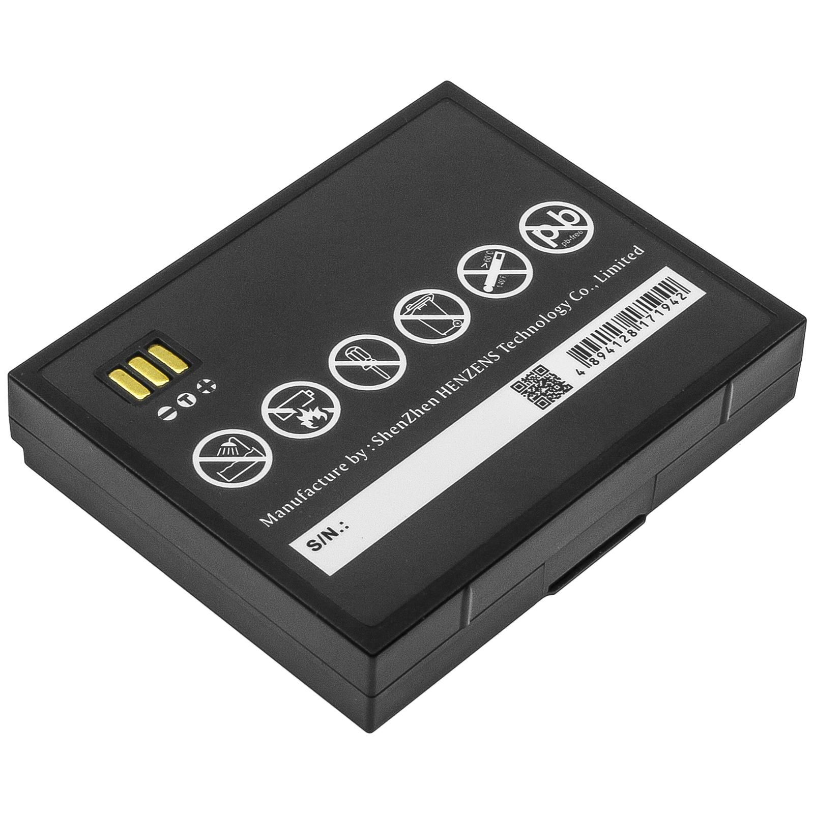 Zjiang ZJ-5802 Battery Replacement