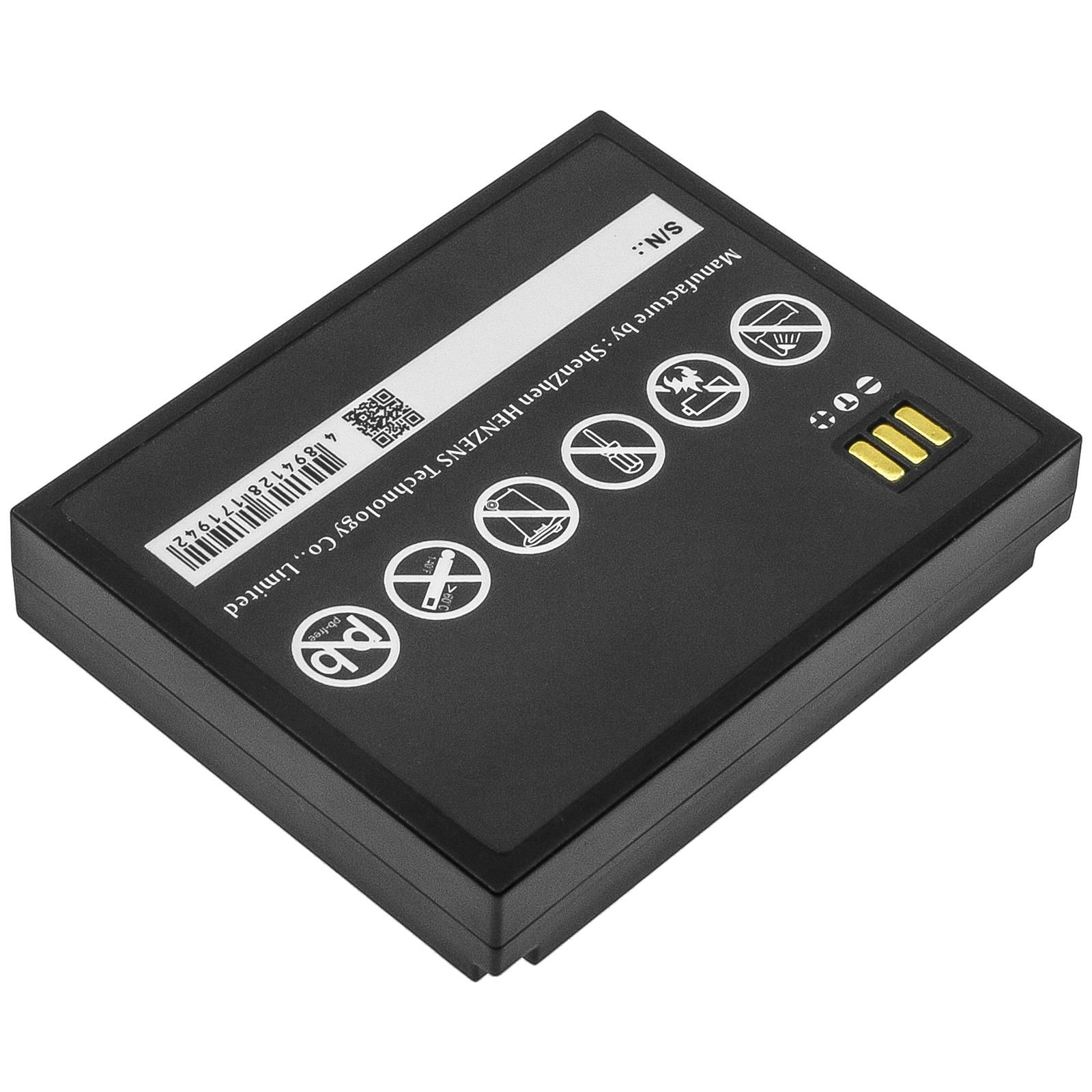 Zjiang ZJ-5802 Battery Replacement