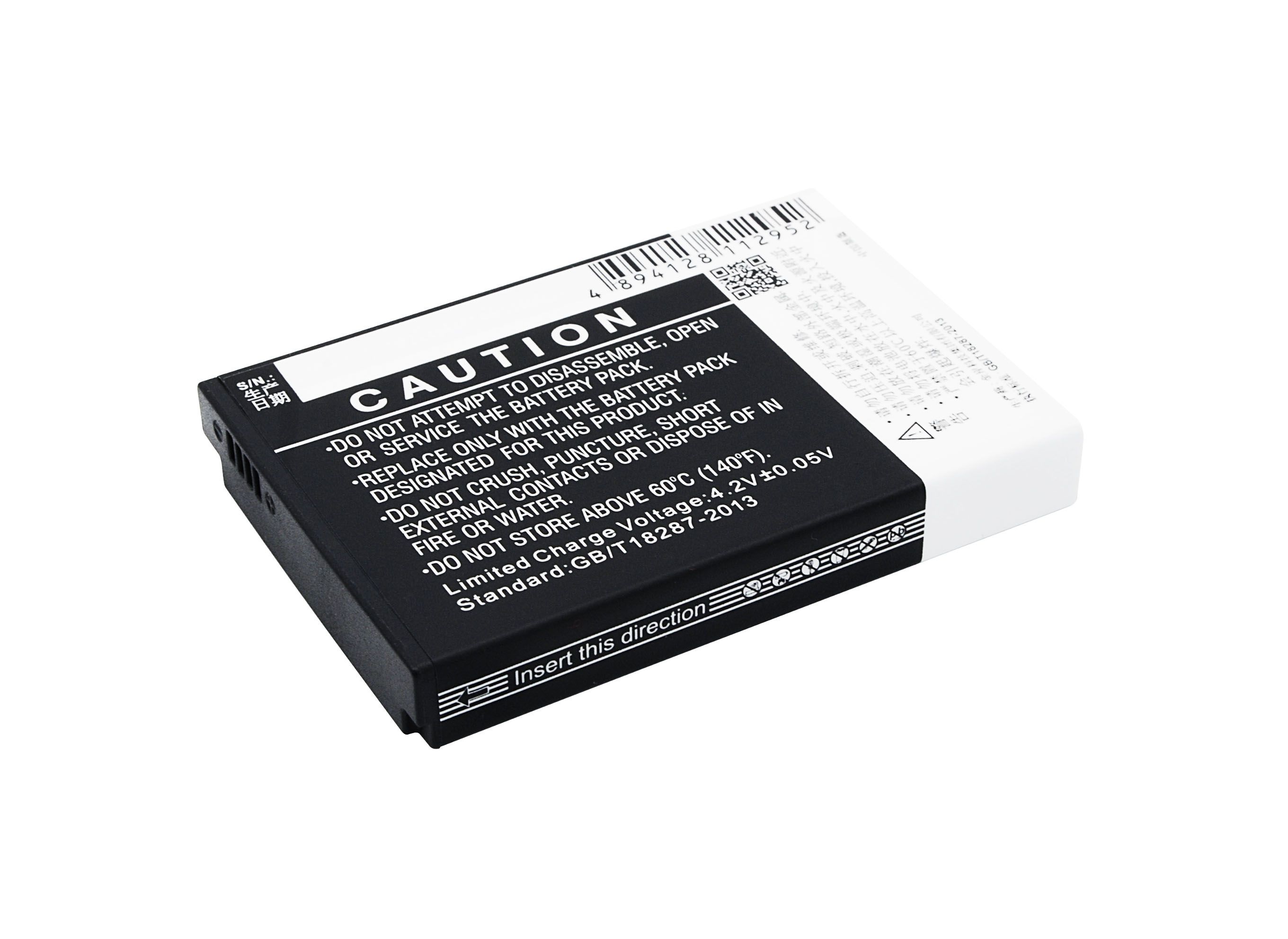E-Mobile GL02P Battery Replacement