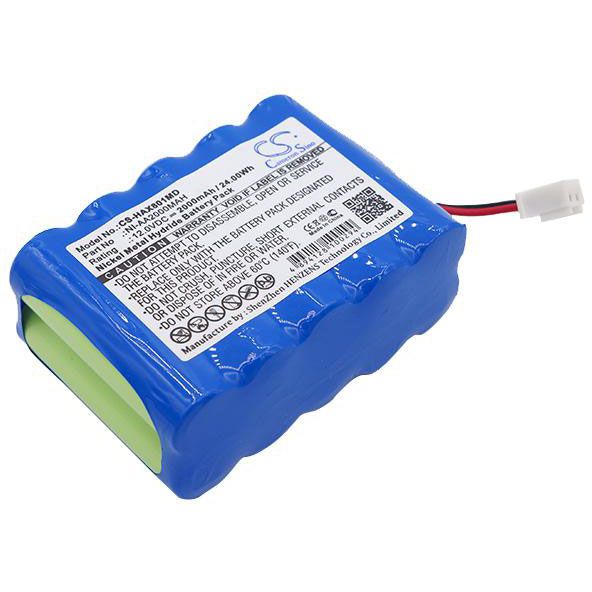 Huaxi NI-AA2000MAH Battery Replacement