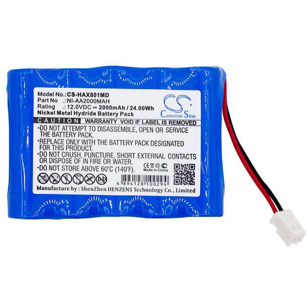 Huaxi NI-AA2000MAH Battery Replacement