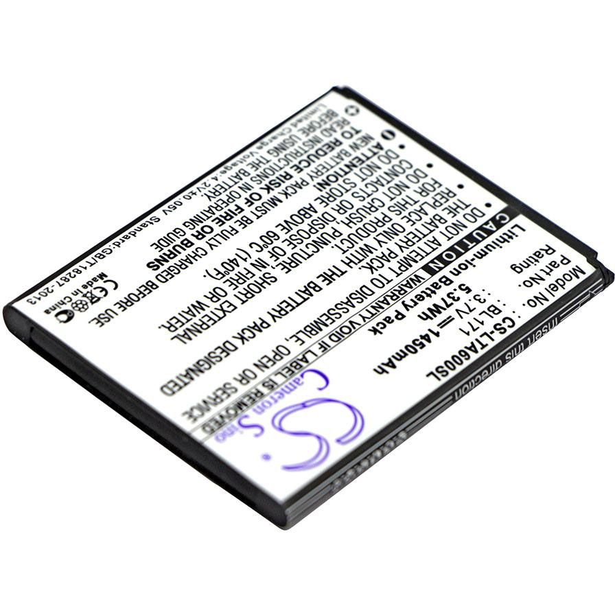Lenovo A356 Battery Replacement