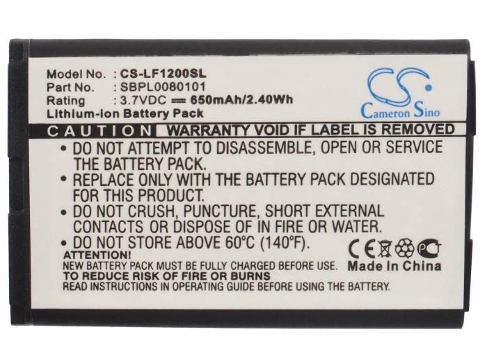 LG G932 Battery Replacement