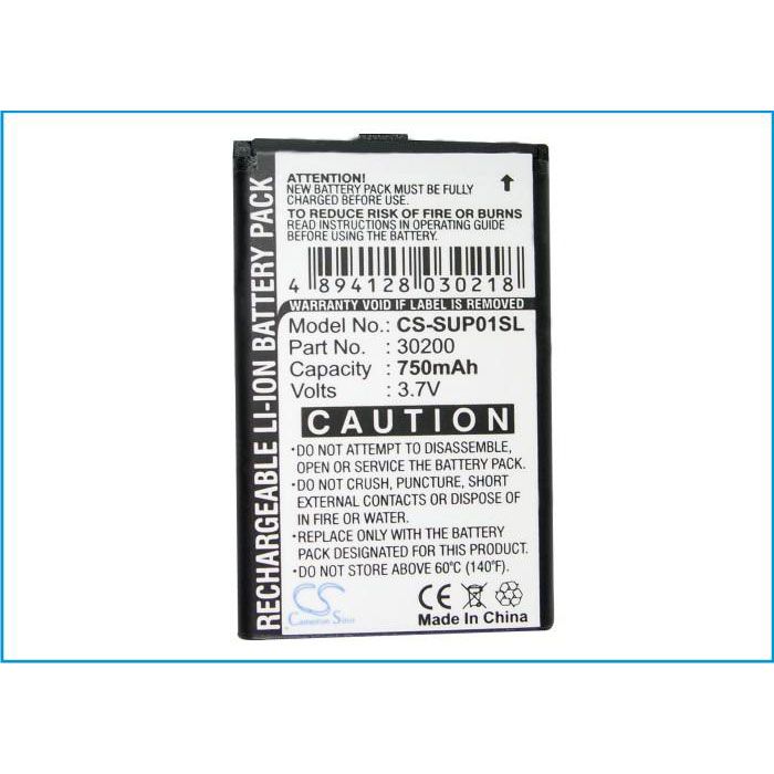 Callaway uPro Battery Replacement