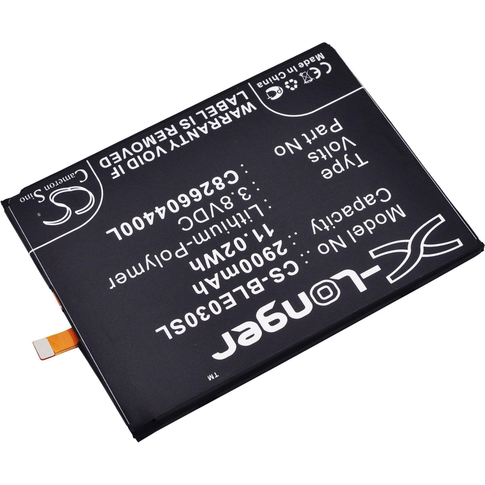 BLU E010Q Battery Replacement