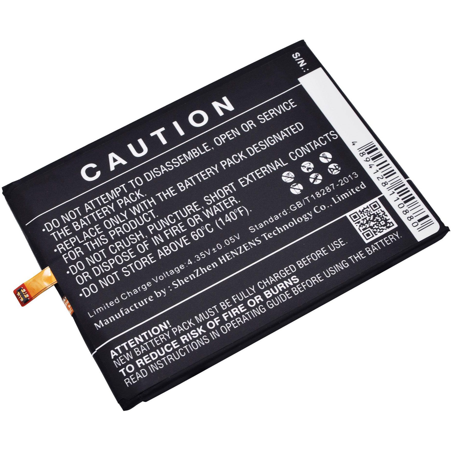 BLU E010Q Battery Replacement