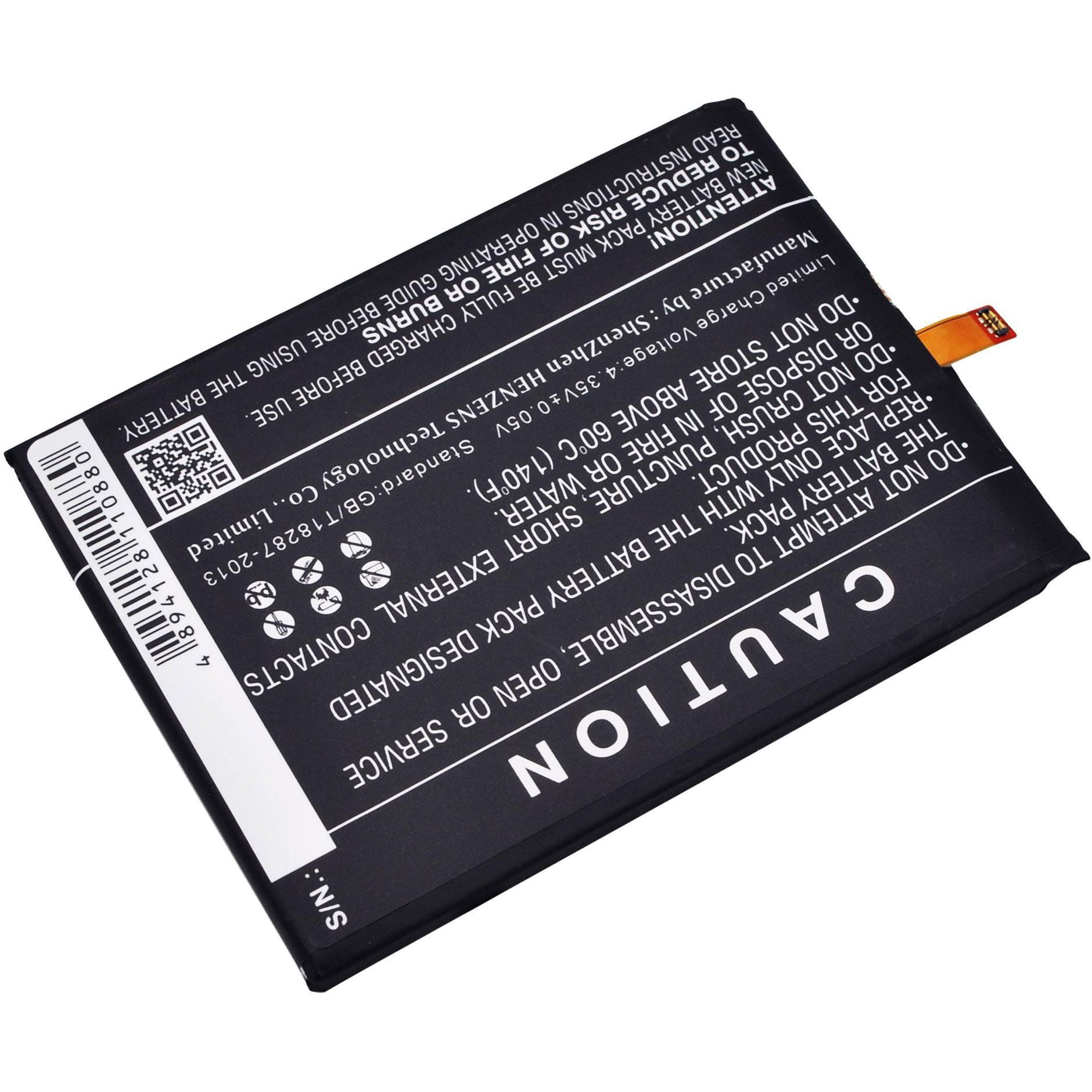 BLU E010Q Battery Replacement