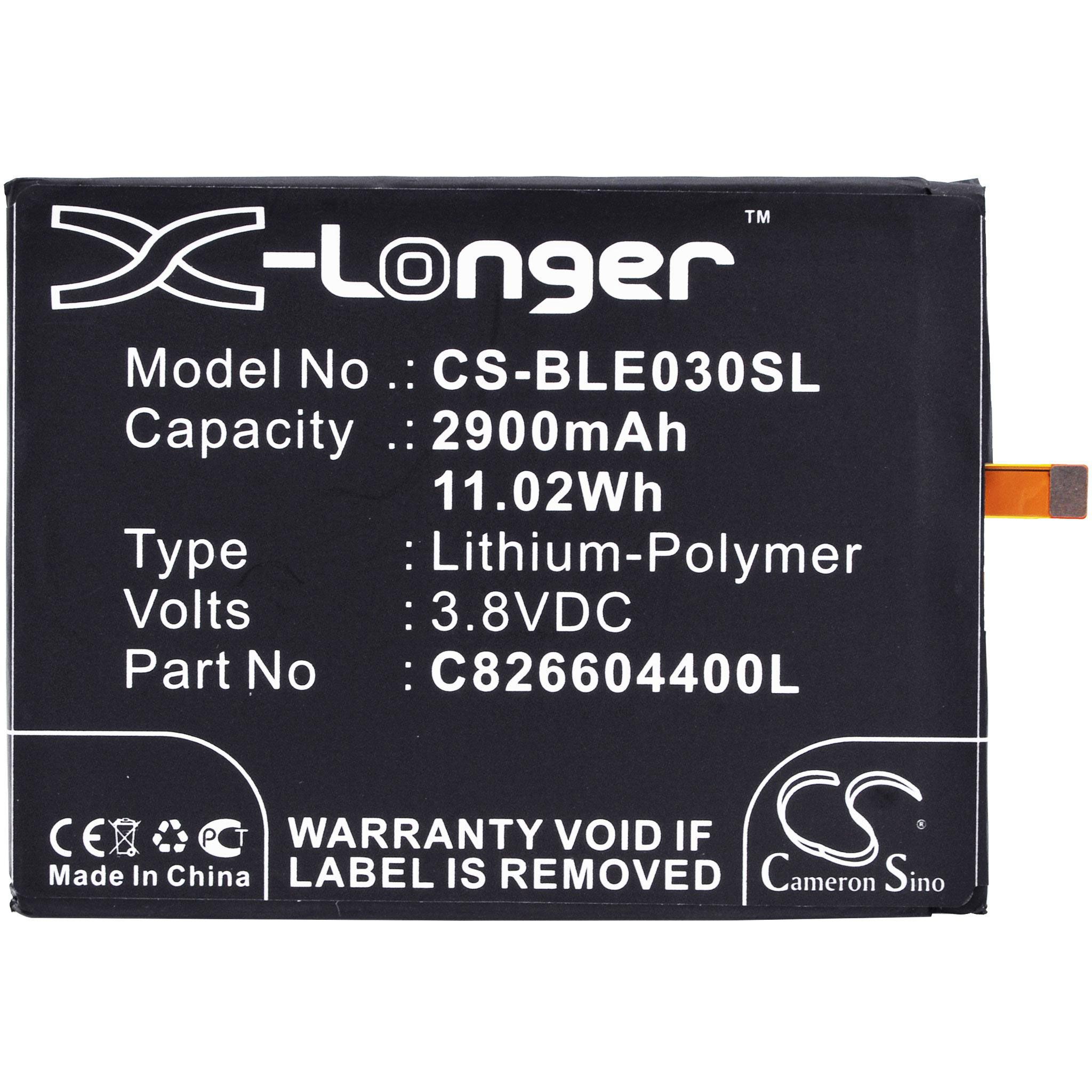 BLU E010Q Battery Replacement