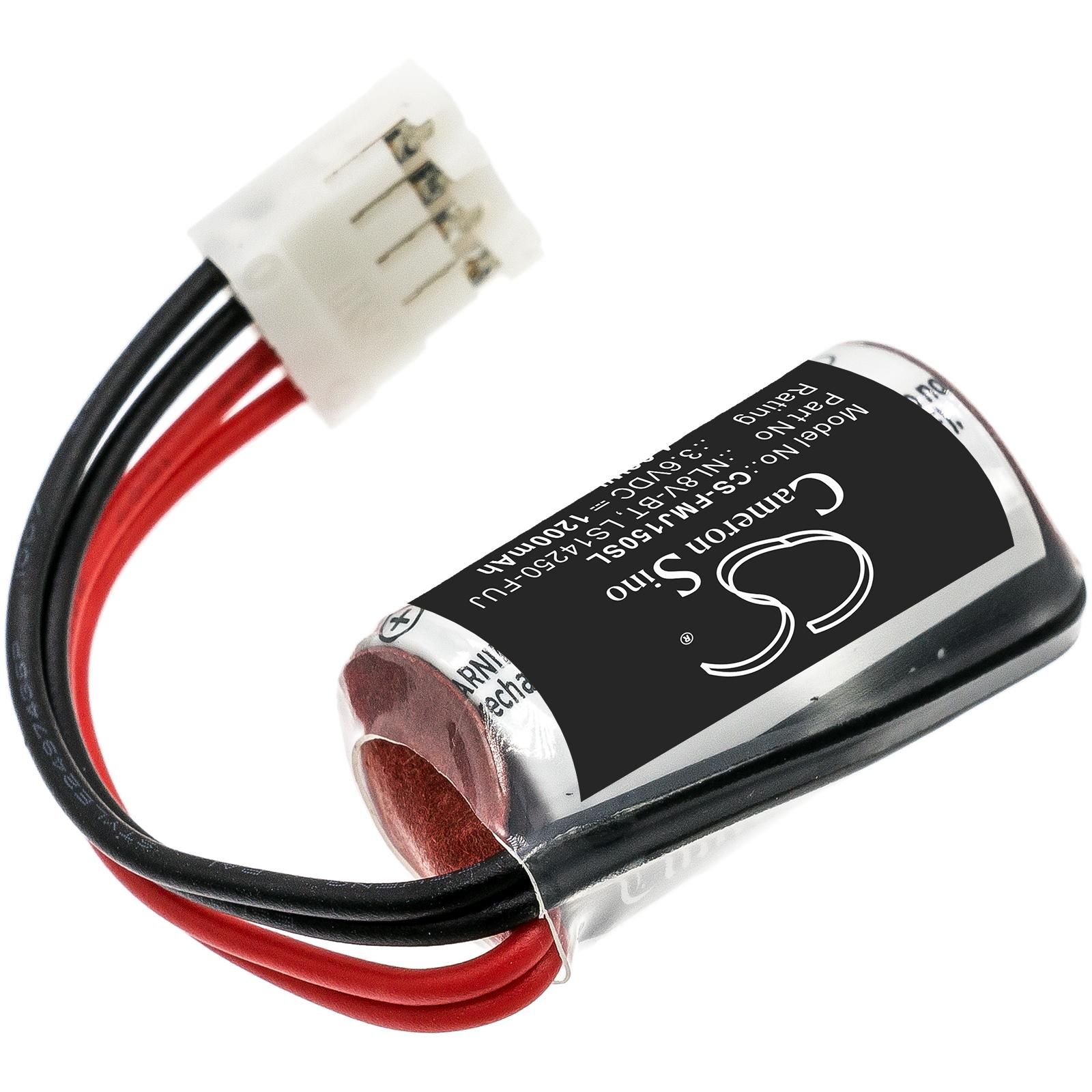 Fuji Electric Micrex-F140S Battery Replacement
