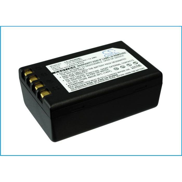 Unitech PA968II Battery Replacement