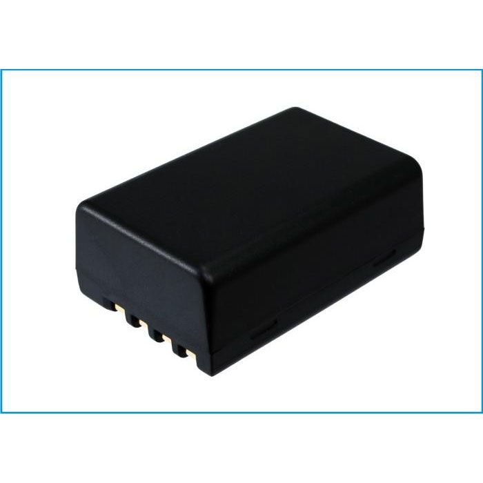 Unitech PA968II Battery Replacement